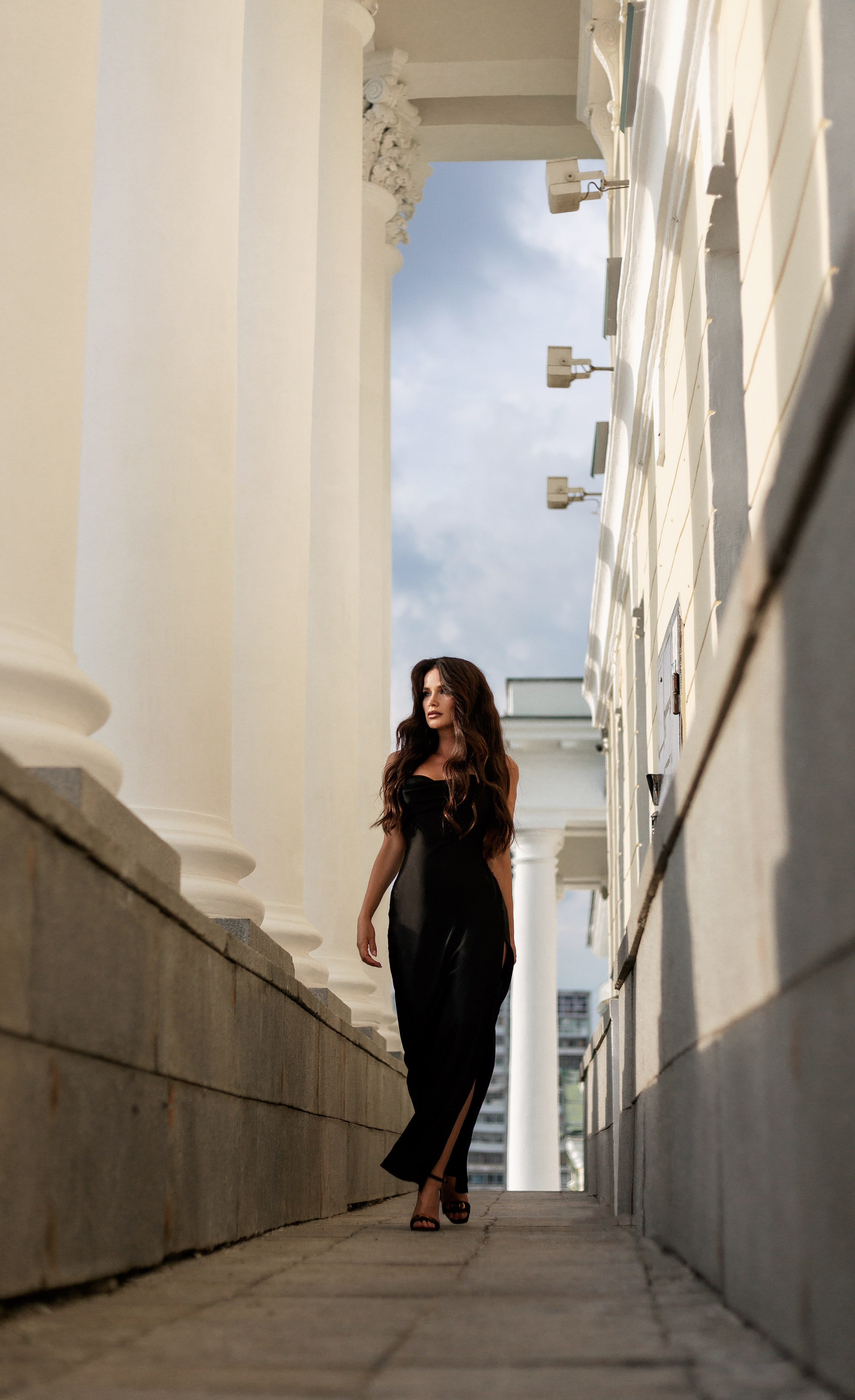 Елена. Фотопрогулка. Женский и семейный фотограф в Екатеринбурге Маша Пруц