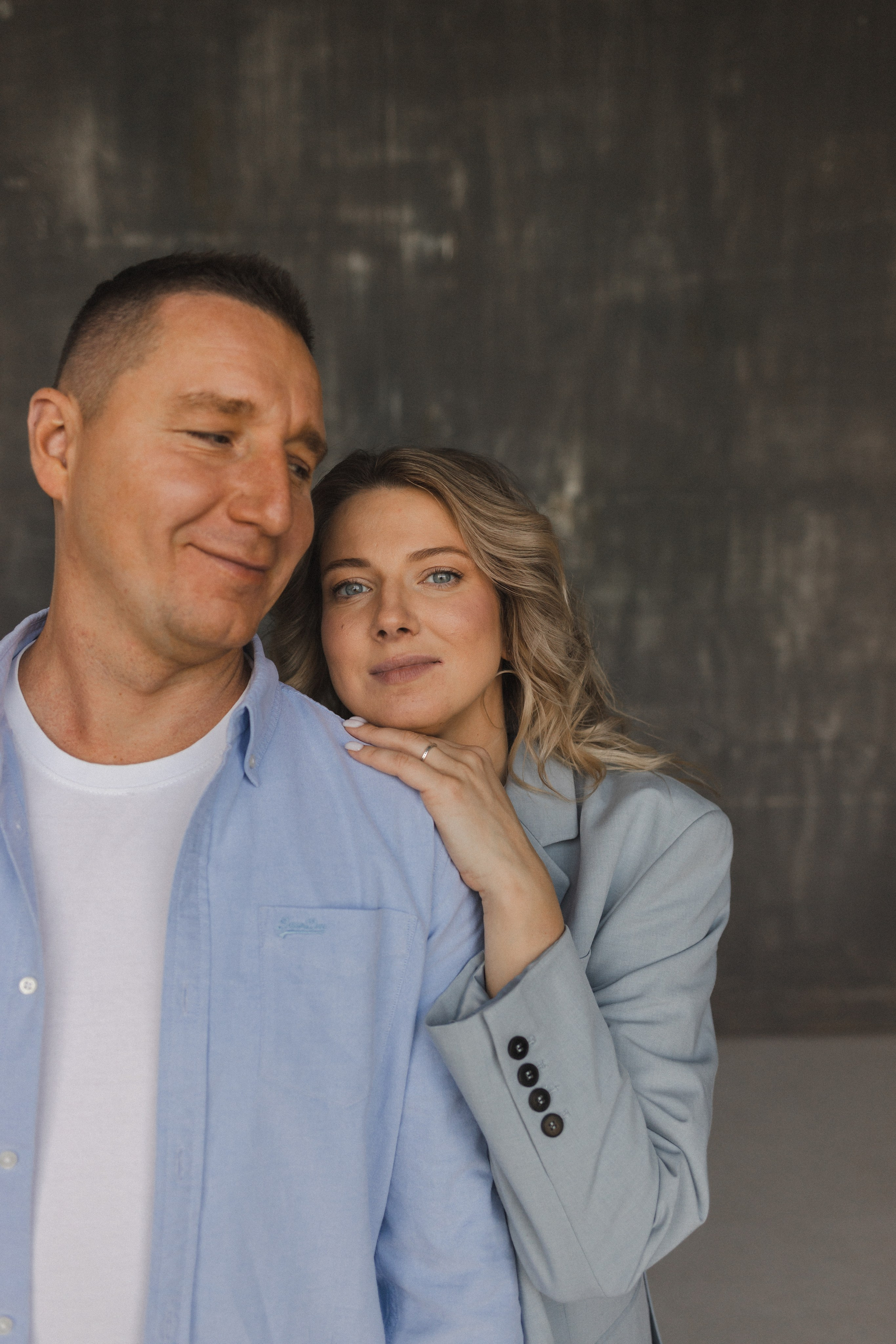 История семьи. Семейный фотограф в Москве