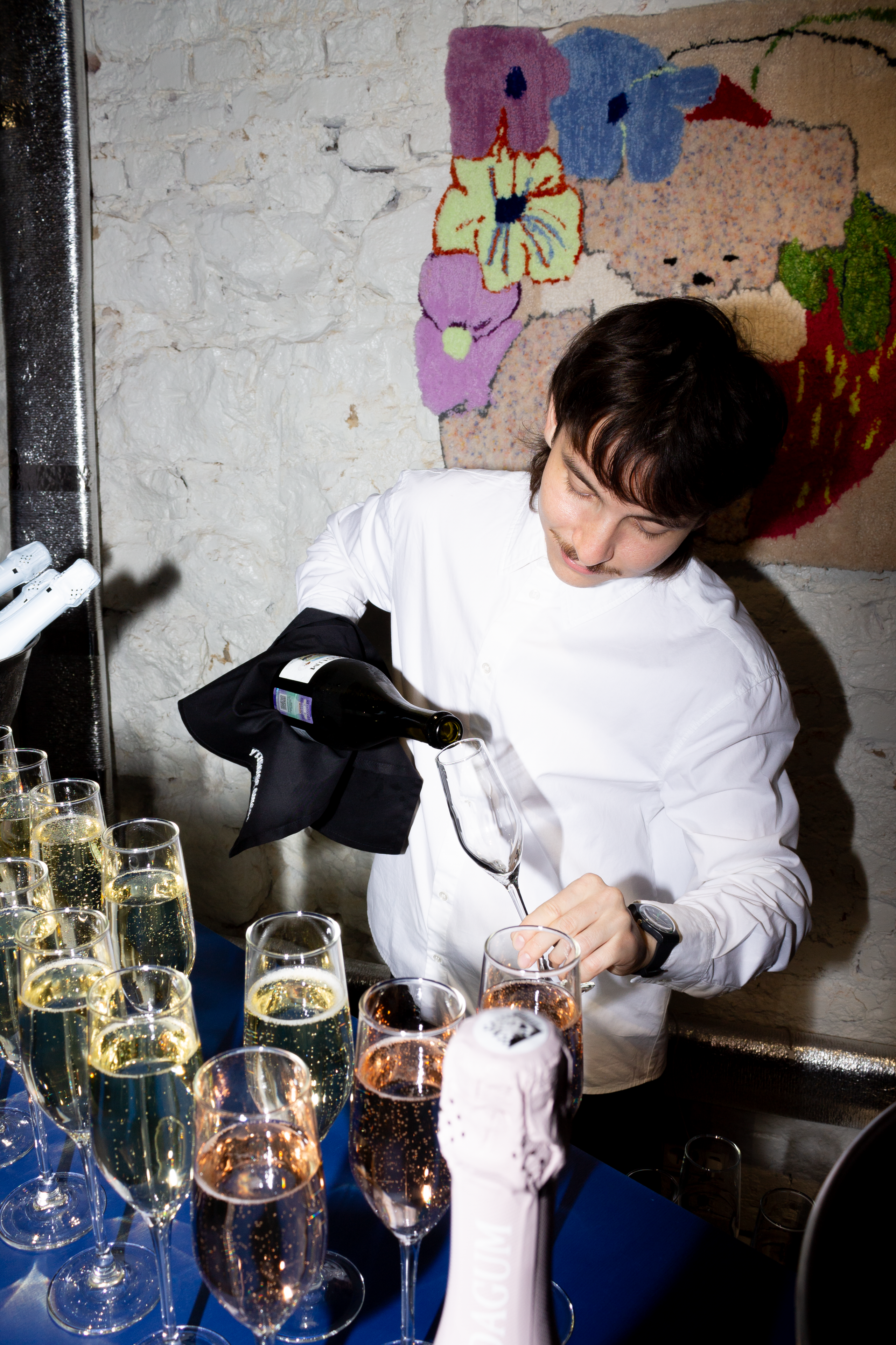 Вернисаж Таро Анонс & Make Me Happy. Крылов Кирилл Фотограф Москва