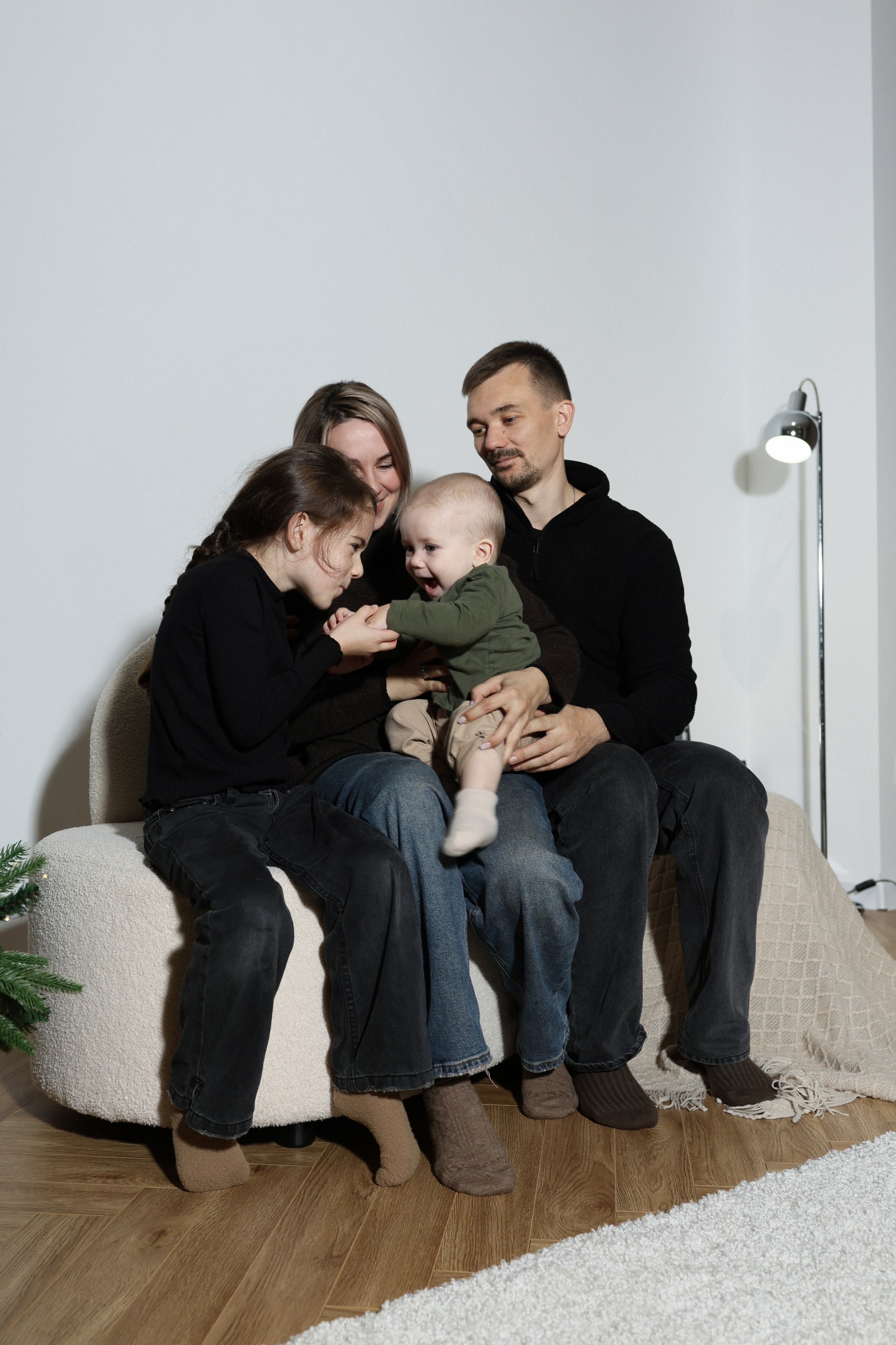 Семейная съемка. Семейный и репортажный фотограф в Анапе, Витязево, Темрюке и Краснодаре