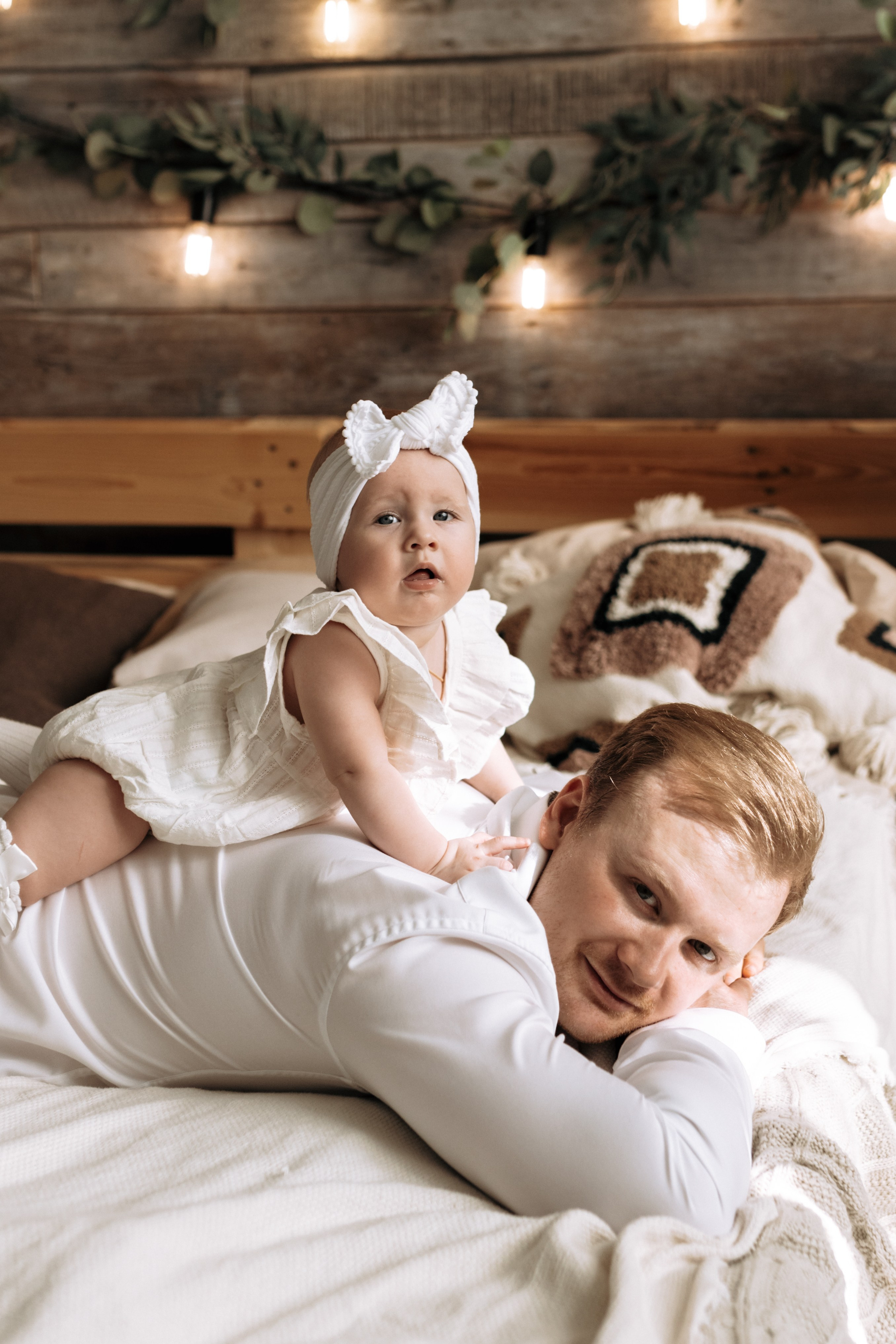 Катя, Ваня и Аня, студия Зефир. Свадебный фотограф | Москва