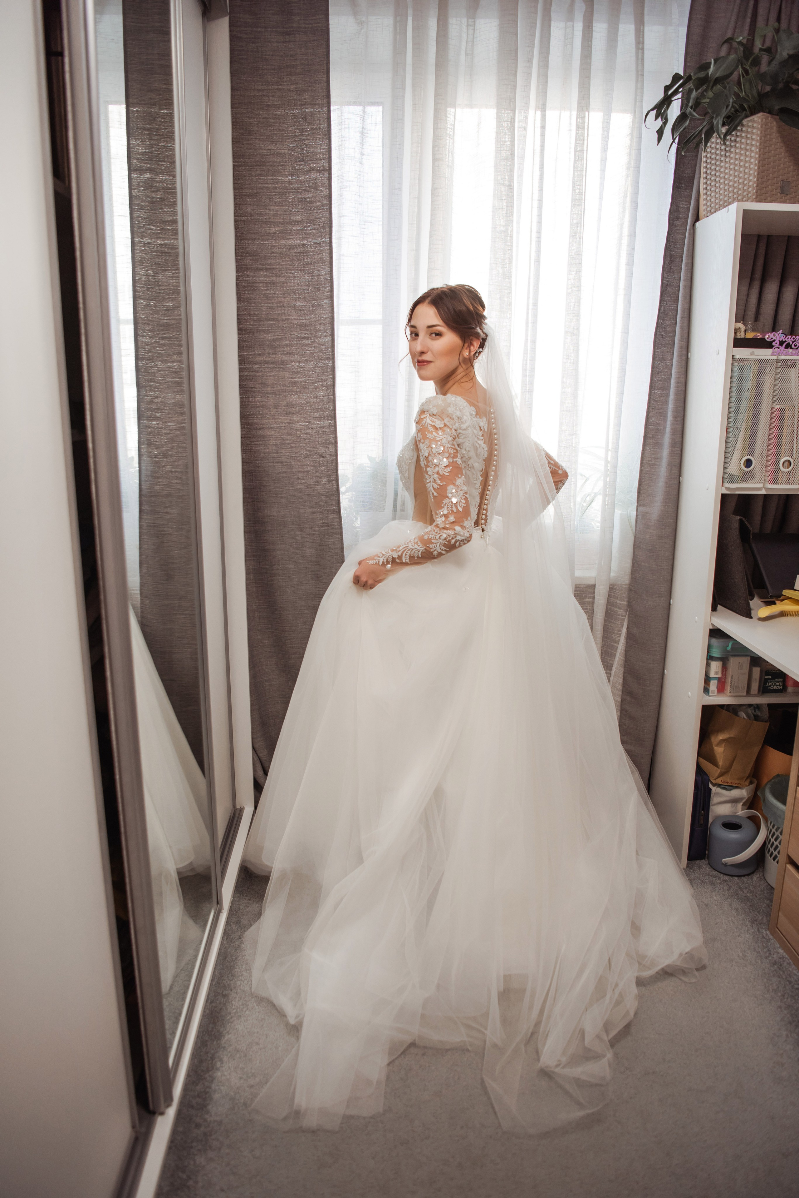 Егор и Анастасия. Свадебный и арт-фотограф Кунецкая Диана