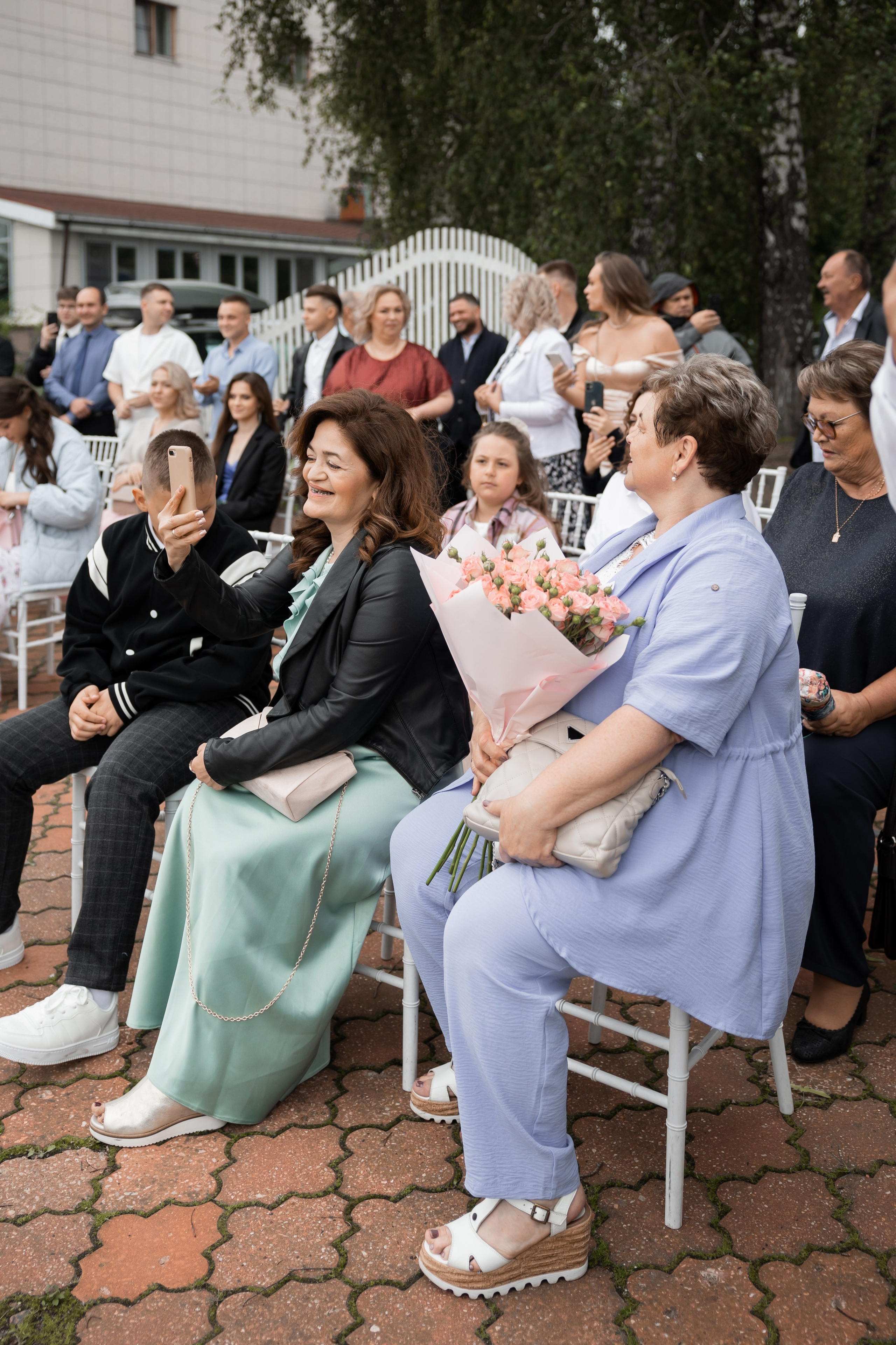 Анастасия и Максим. Свадебный фотограф Татьяна Фот