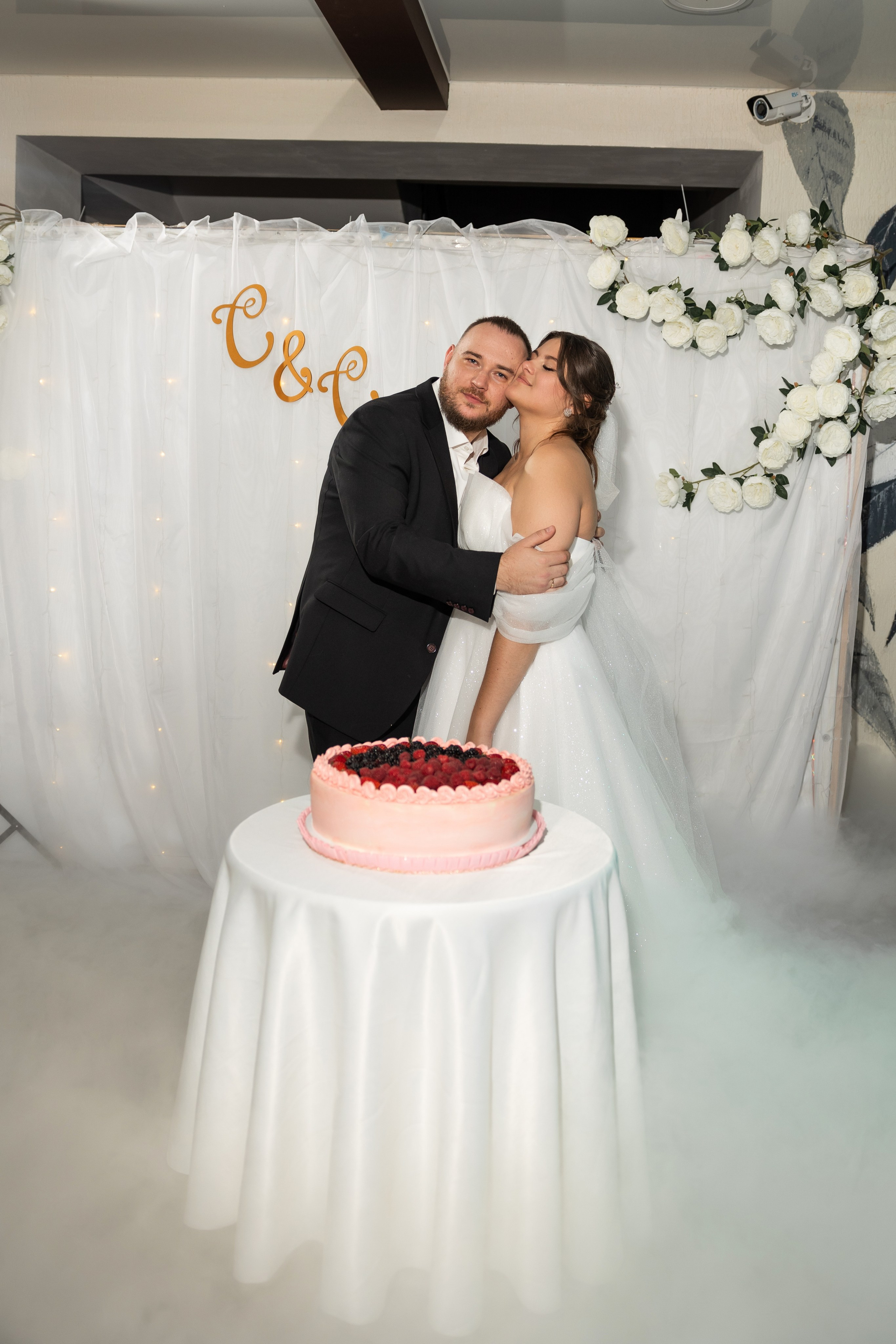 Софья и Сергей. Свадебный фотограф Татьяна Фот