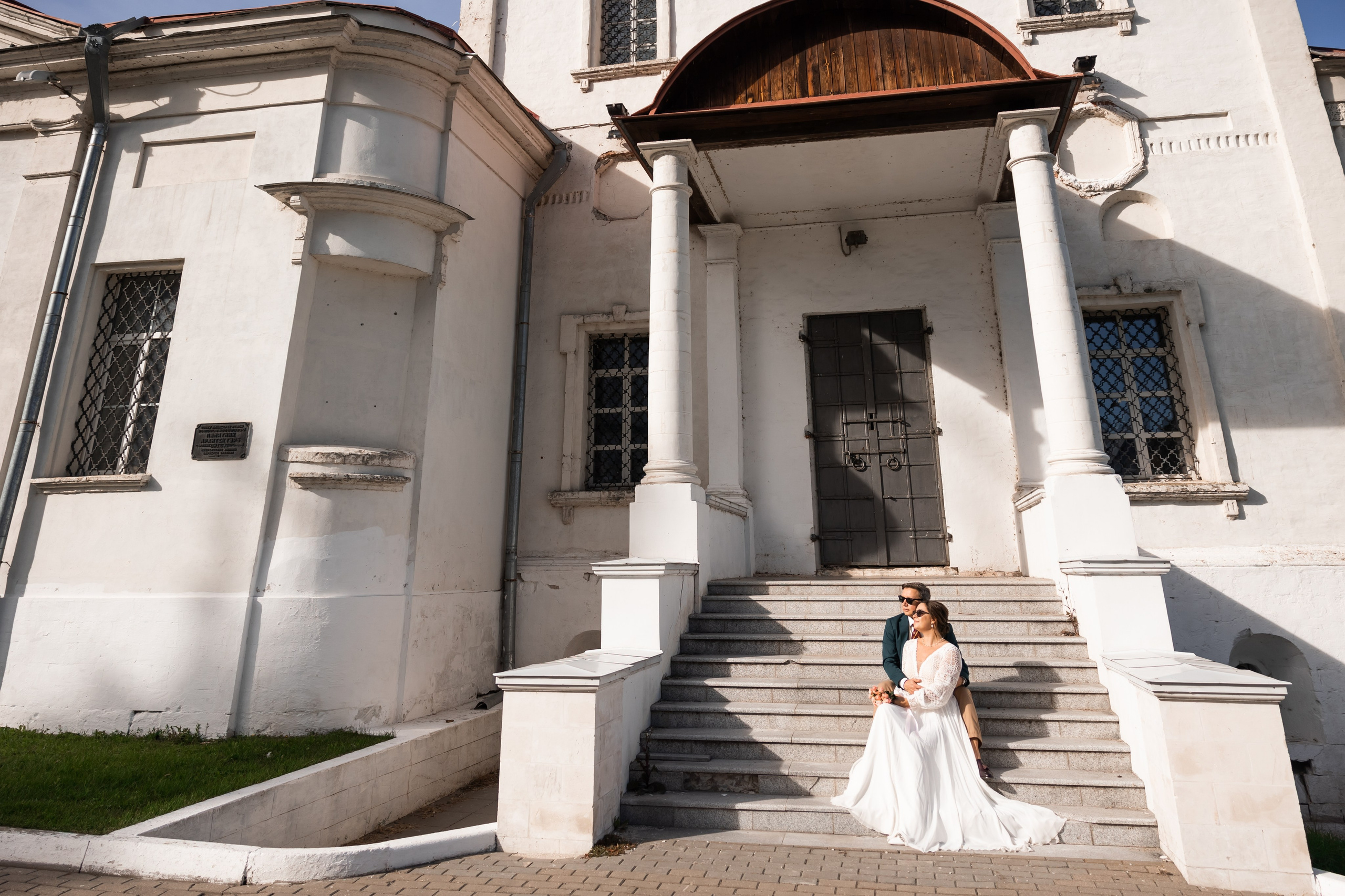 Майя и Константин. Свадебный фотограф Татьяна Фот