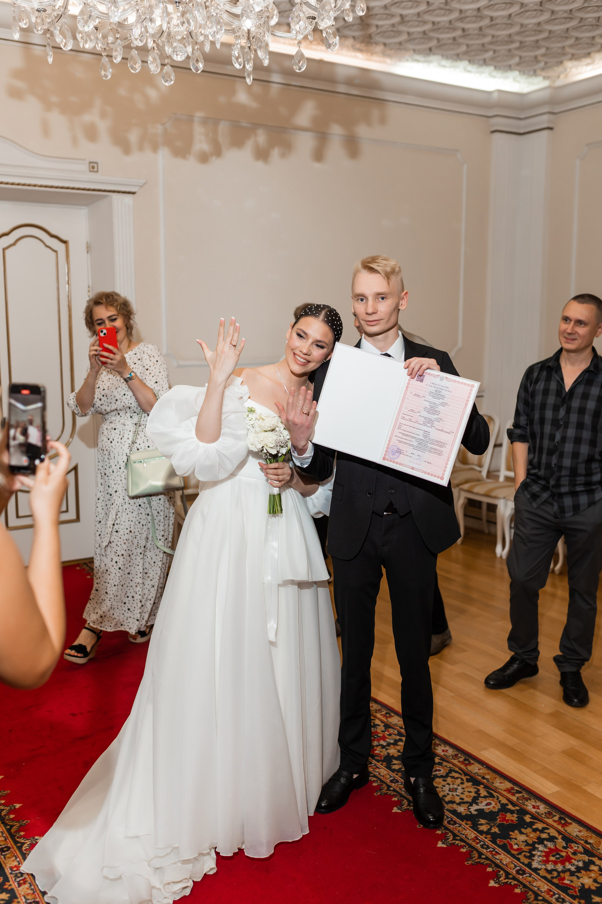 Ольга и Игорь 15.06.24. Свадебный фотограф Татьяна Фот