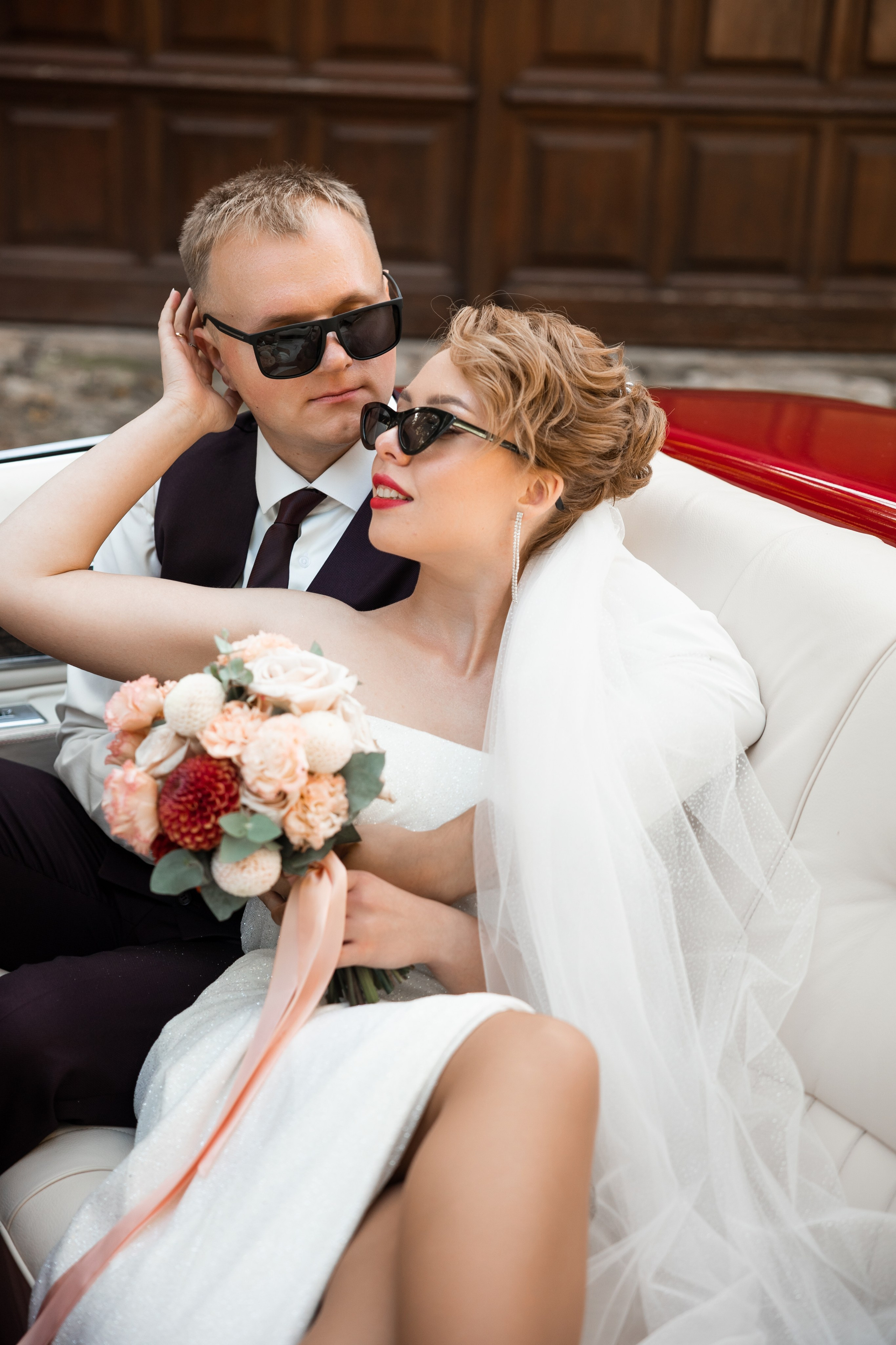 Юлия и Дмитрий. Свадебный фотограф Татьяна Фот