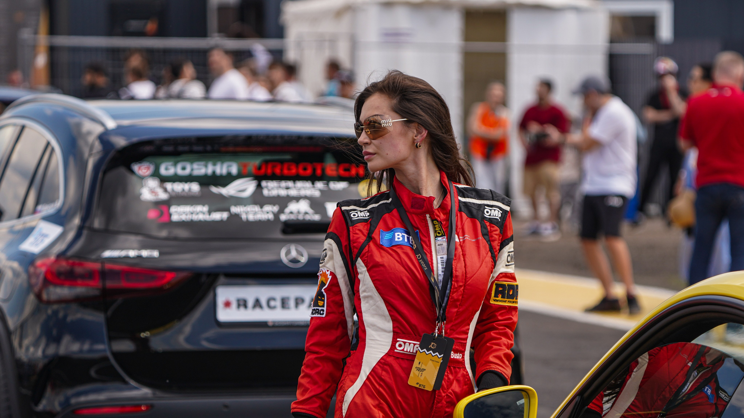 Unlim Fest (2024). Автомобильный фотограф Шакая Кирилл