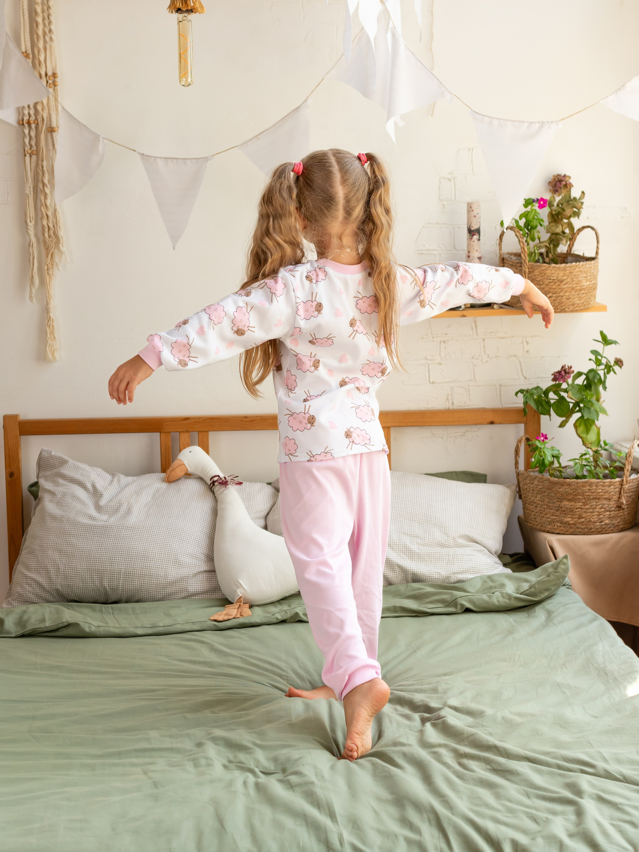 Пижамы детские. Фотограф в Краснодаре Арина Кудряшова