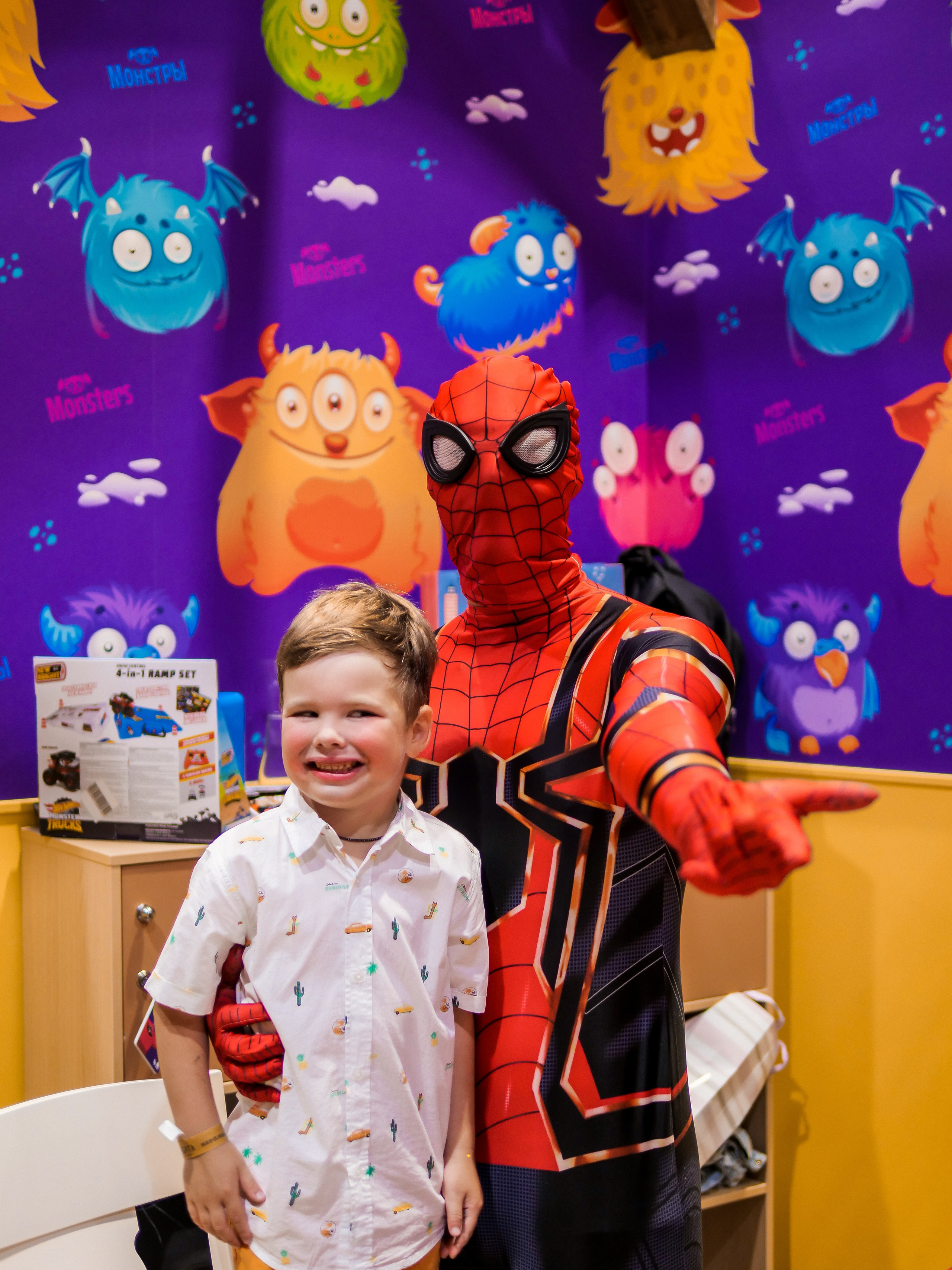 Никита 5 лет. Пакабата. Фотограф Диана Воробьева Нижний Новгород