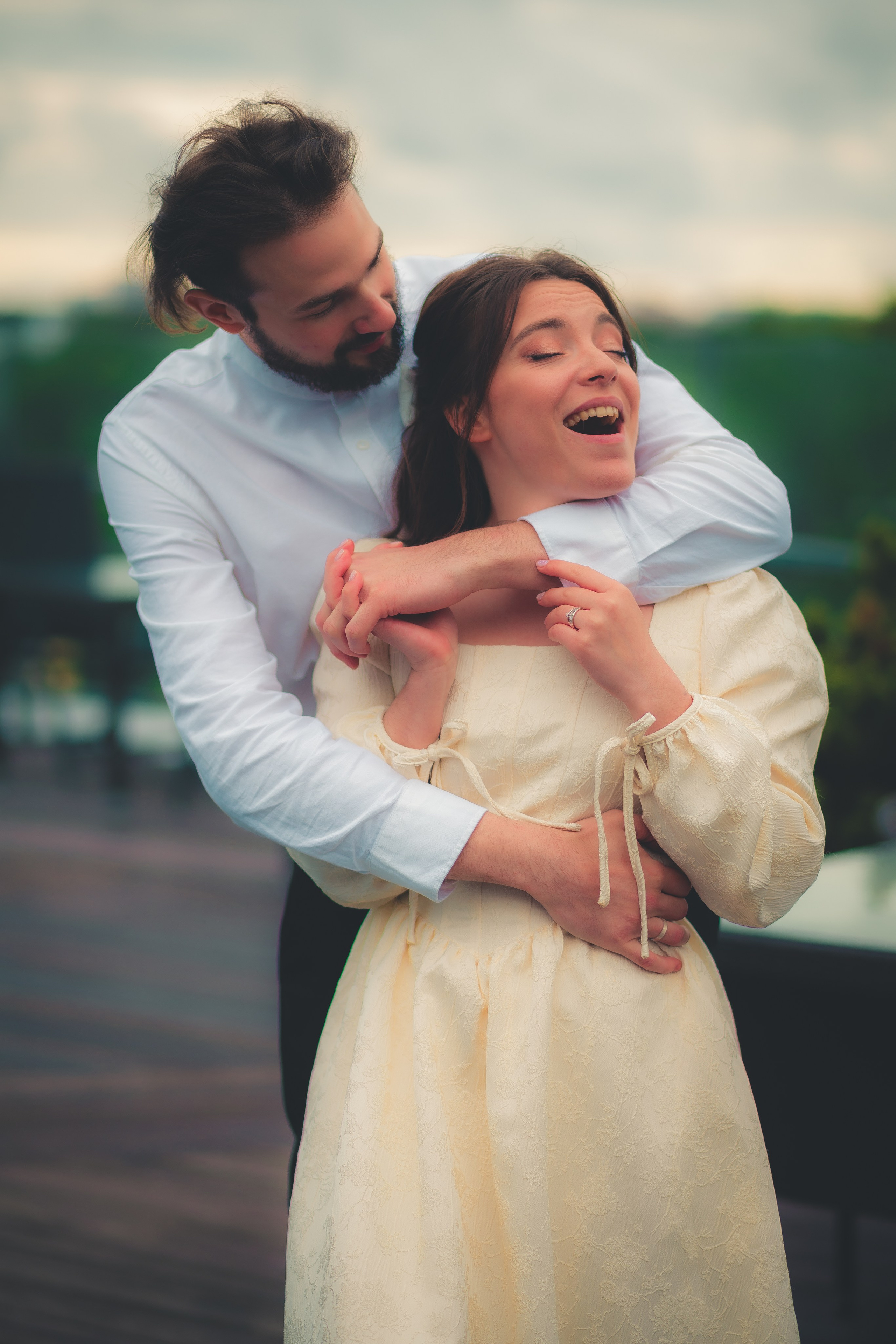 Свадебная съёмка Анатолия и Елизаветы. Иван Кубик — фотограф и видеограф