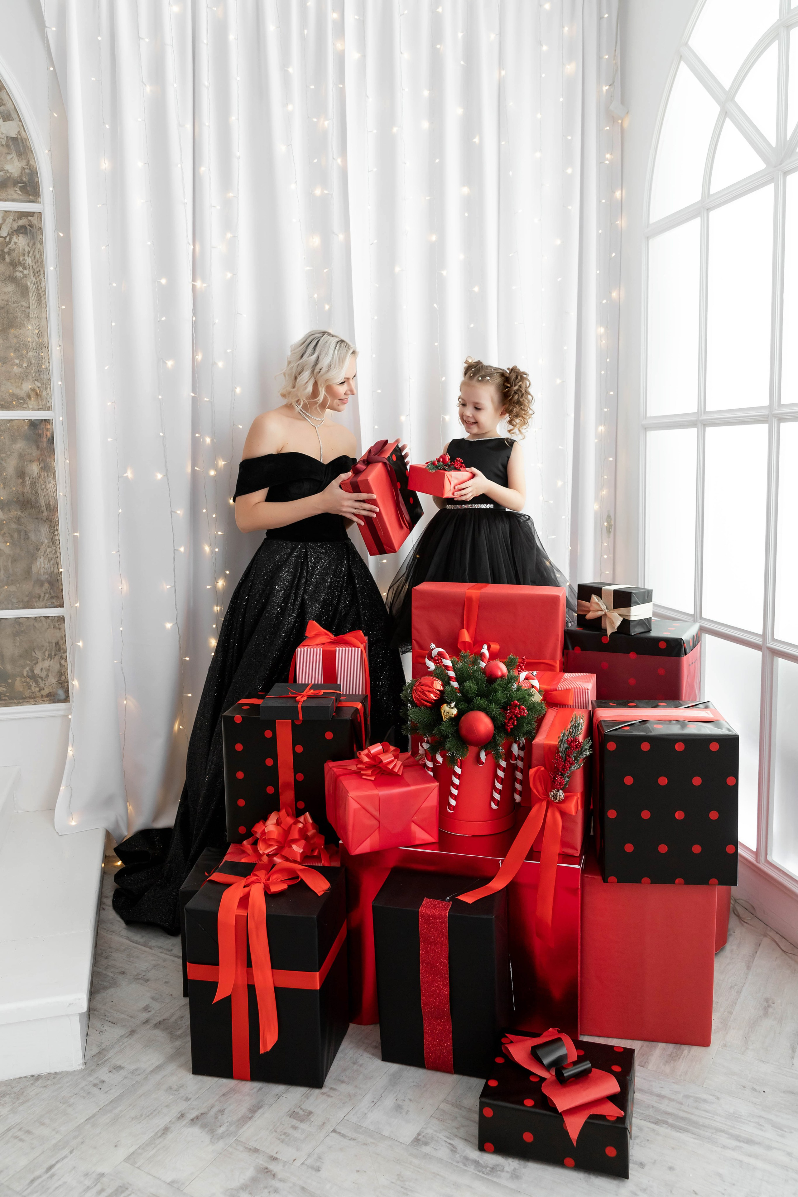 Новый год. Свадебный фотограф в Томске Юлия Солнечная | Живые эмоции