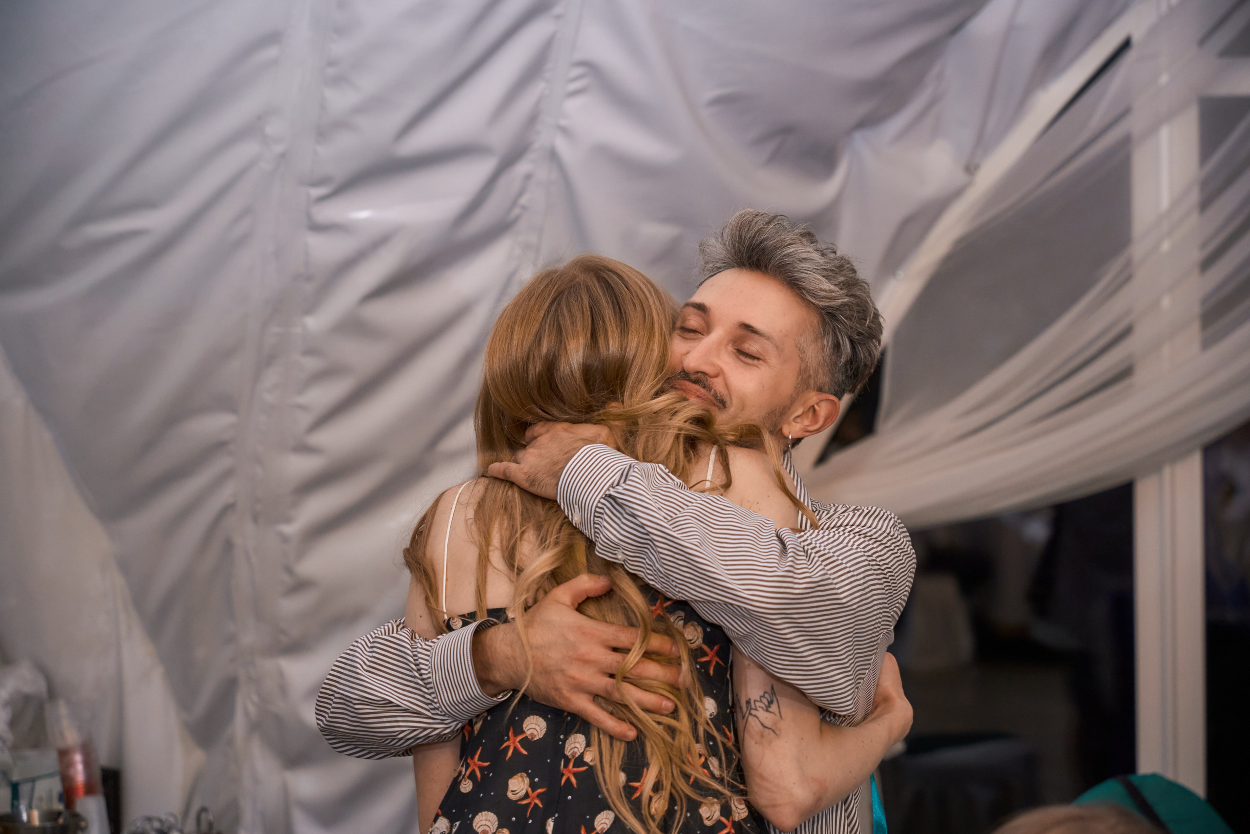 Банкет. Свадебный фотограф и видеооператор Андрей Любовинин