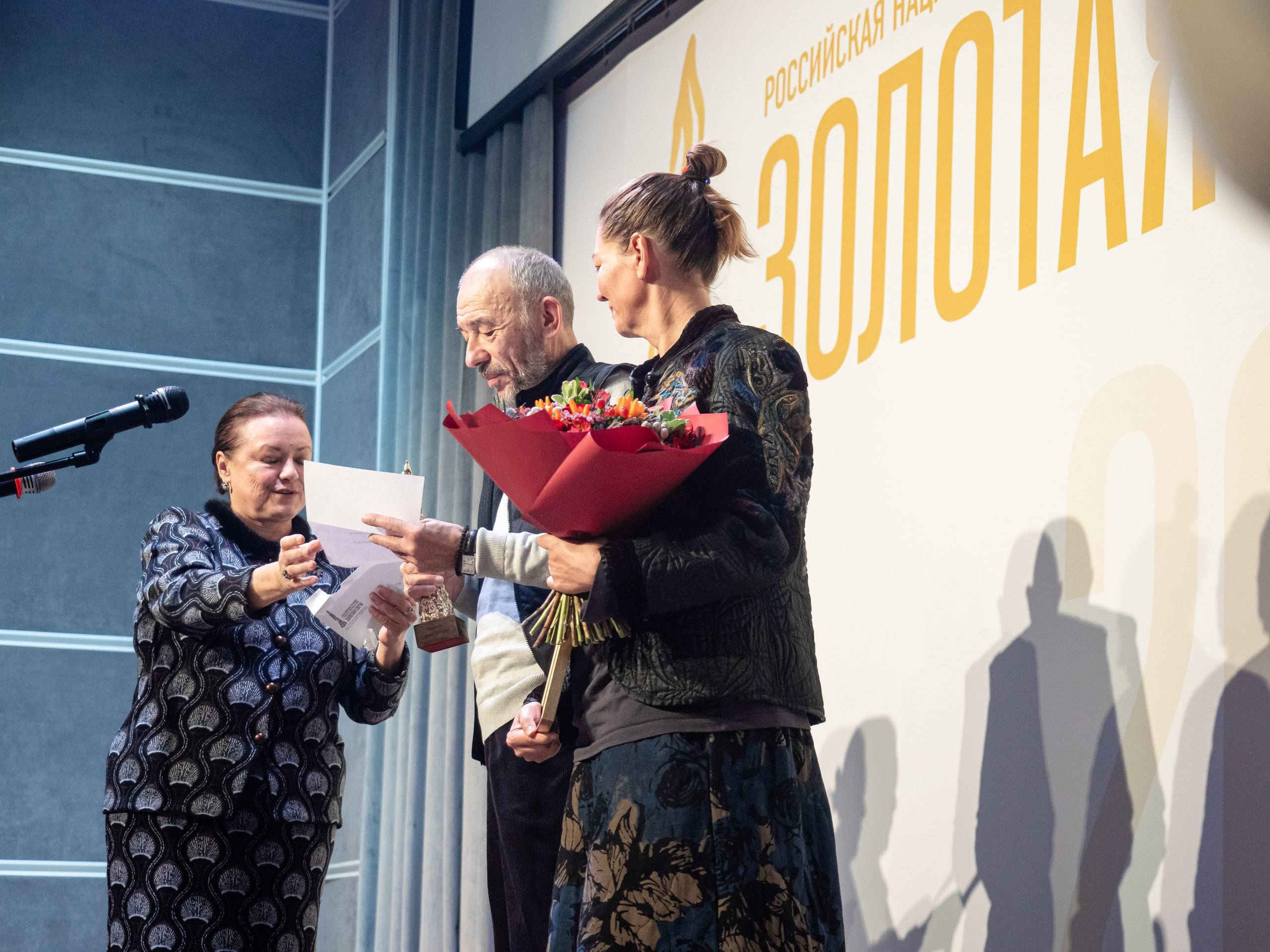 Национальная премия Золотая свеча. Алёна Орлова Портретный фотограф Москва