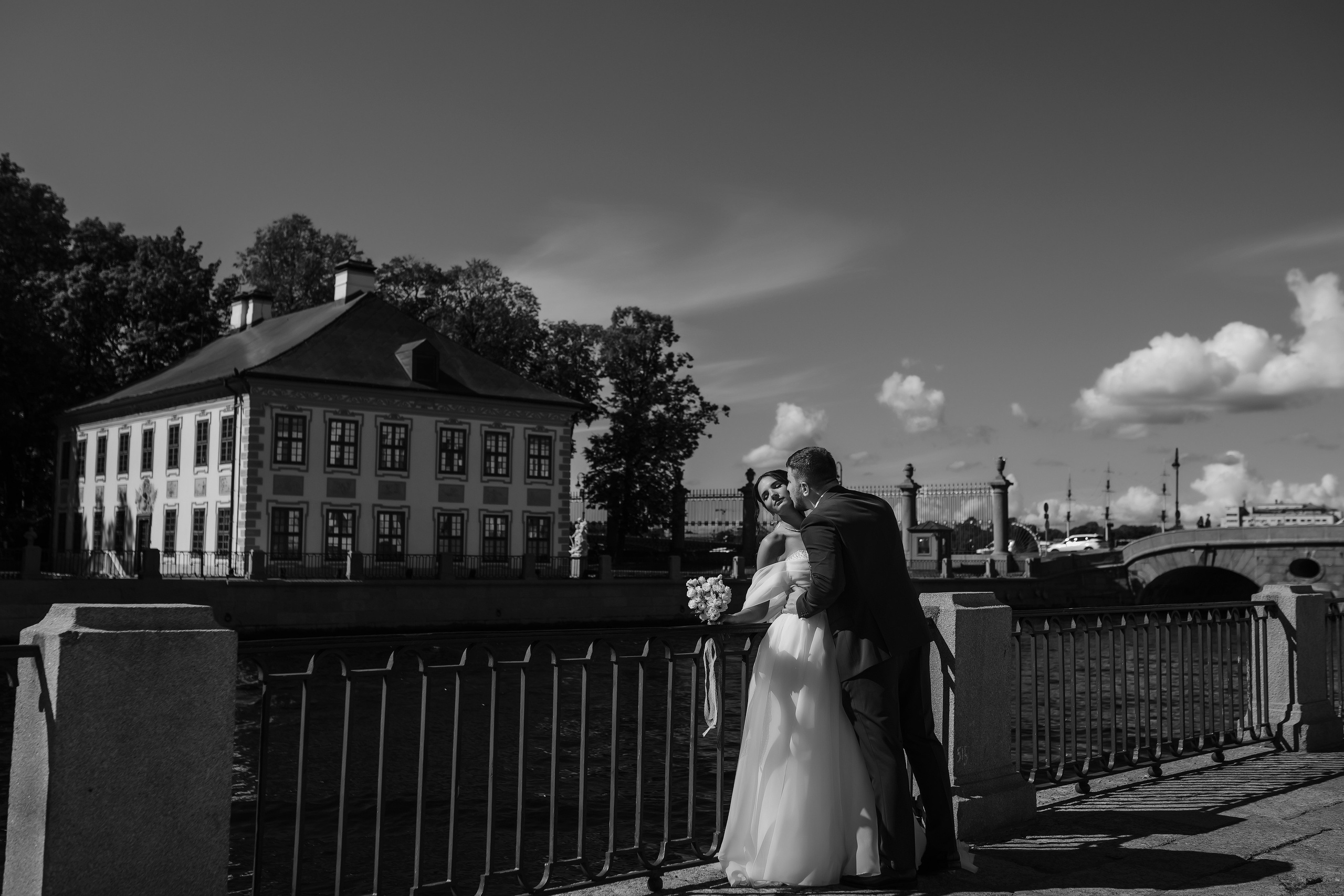 Никита & Мария. Свадебный и семейный фотограф Санкт-Петербурга Мария Родионова