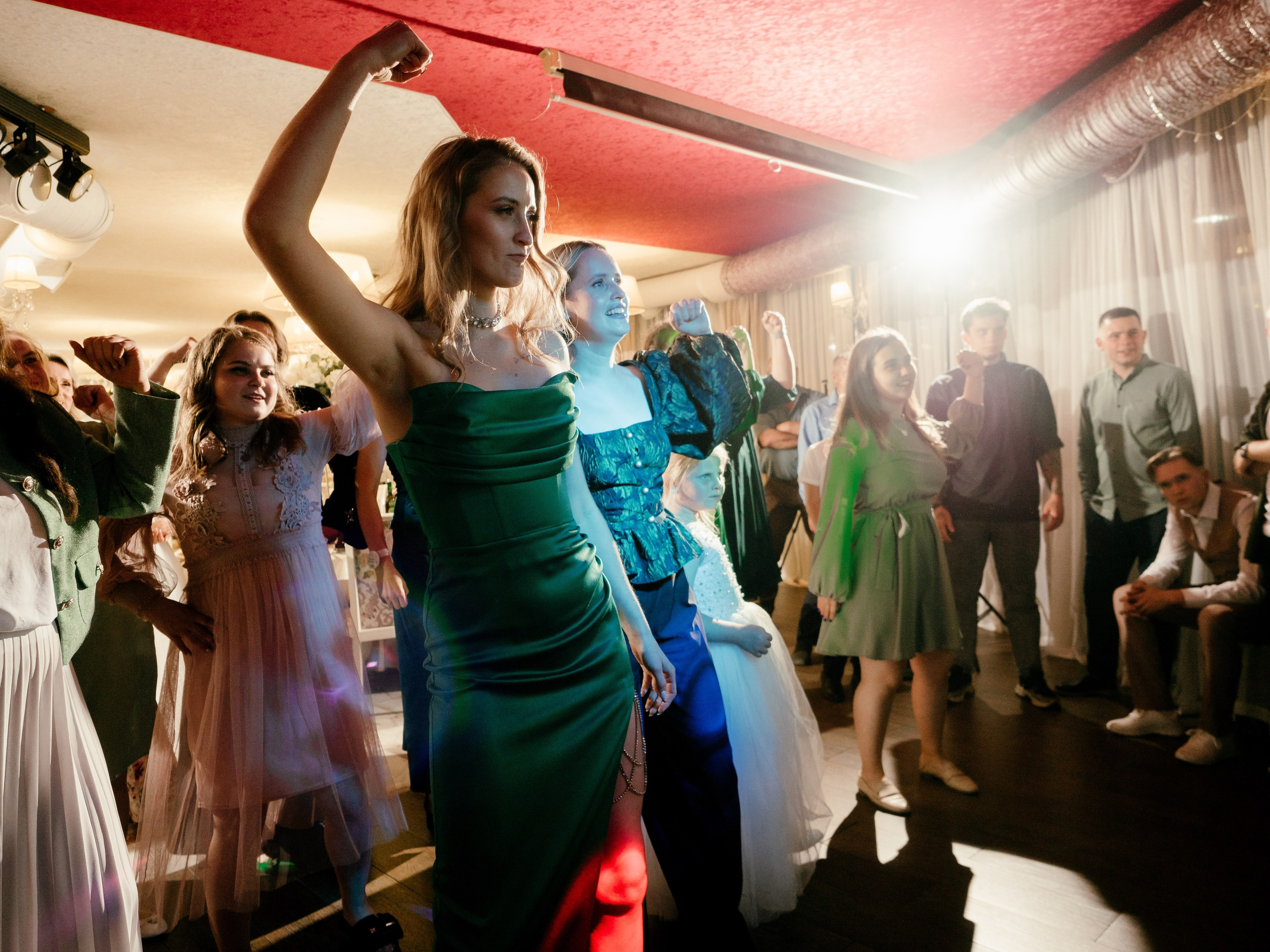 Настя и Максим. Свадебный фотограф во Владимире - Мария Широкорядова