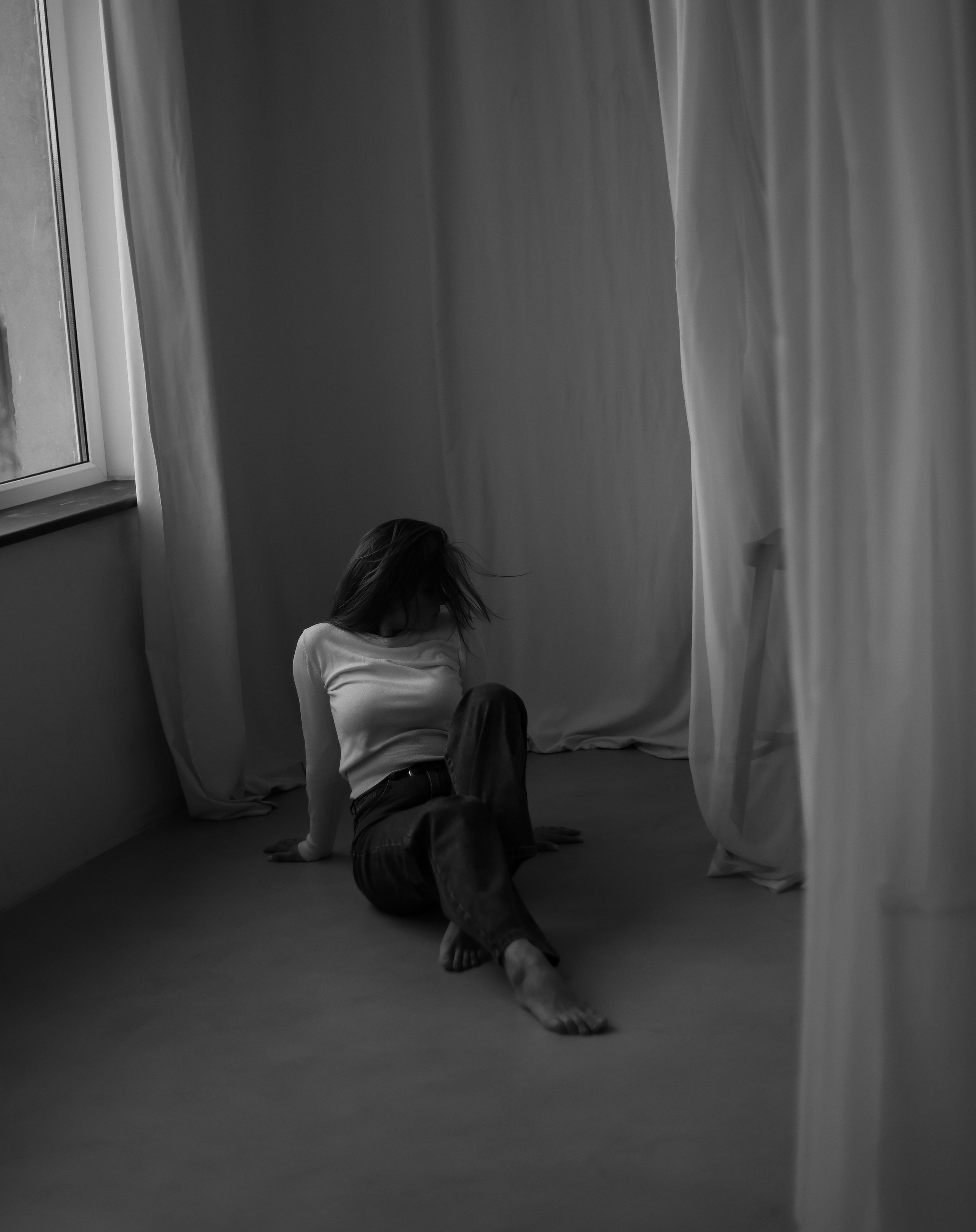 В студии. Meryfotoidea