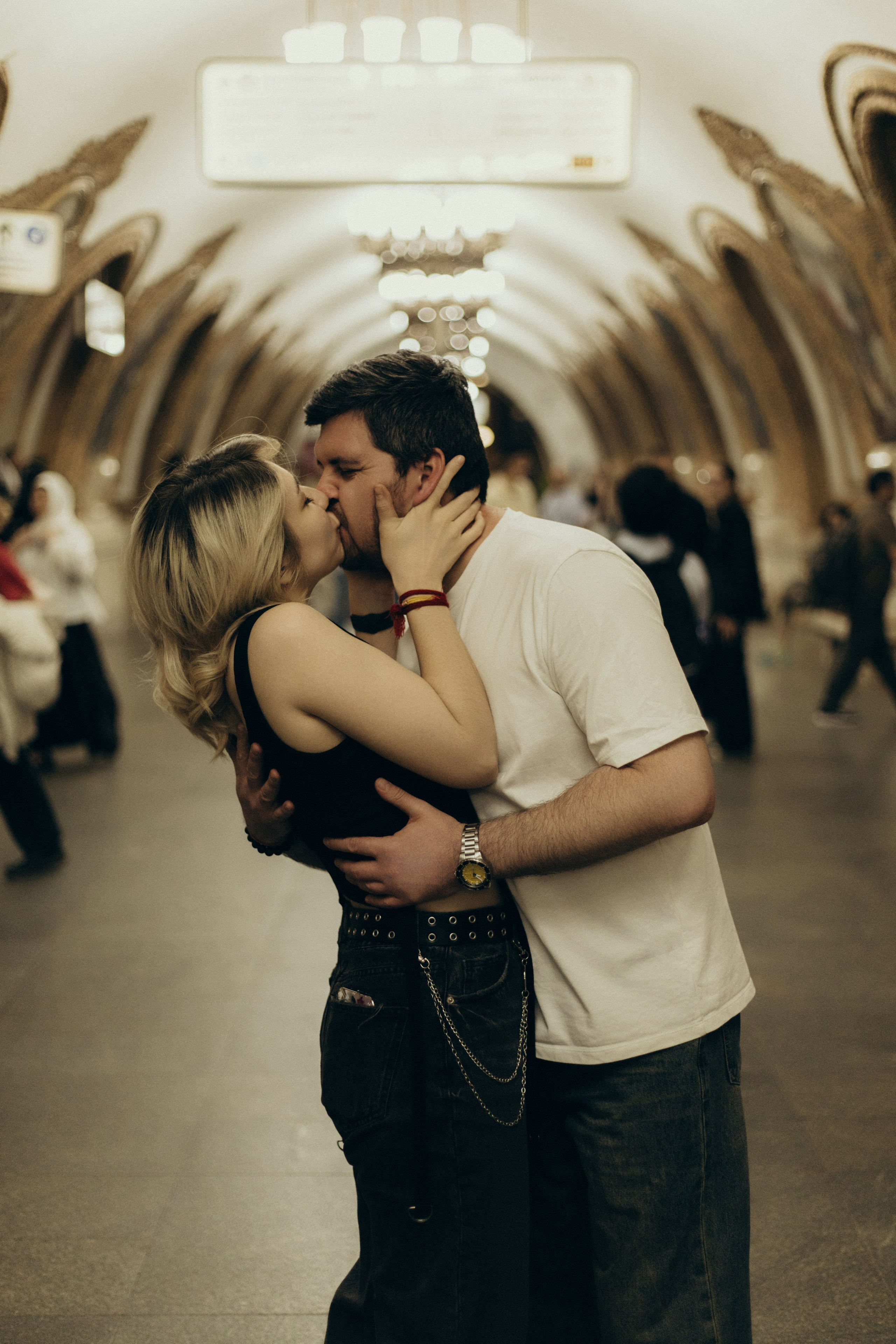 Прогулочная. Meryfotoidea