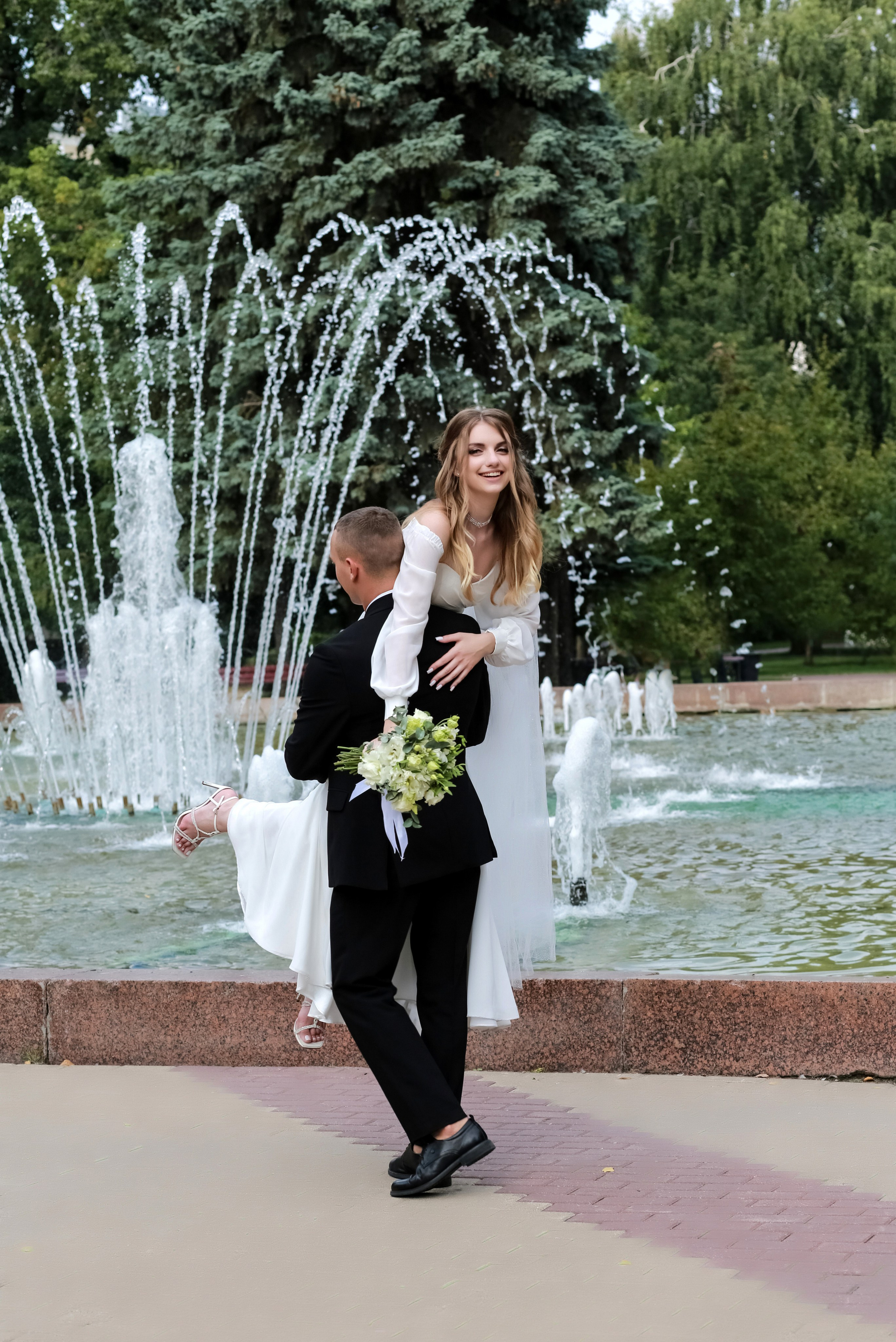 Свадьба Алина и Алексей — трогательные моменты. Вера Соколова фотограф Воронеж