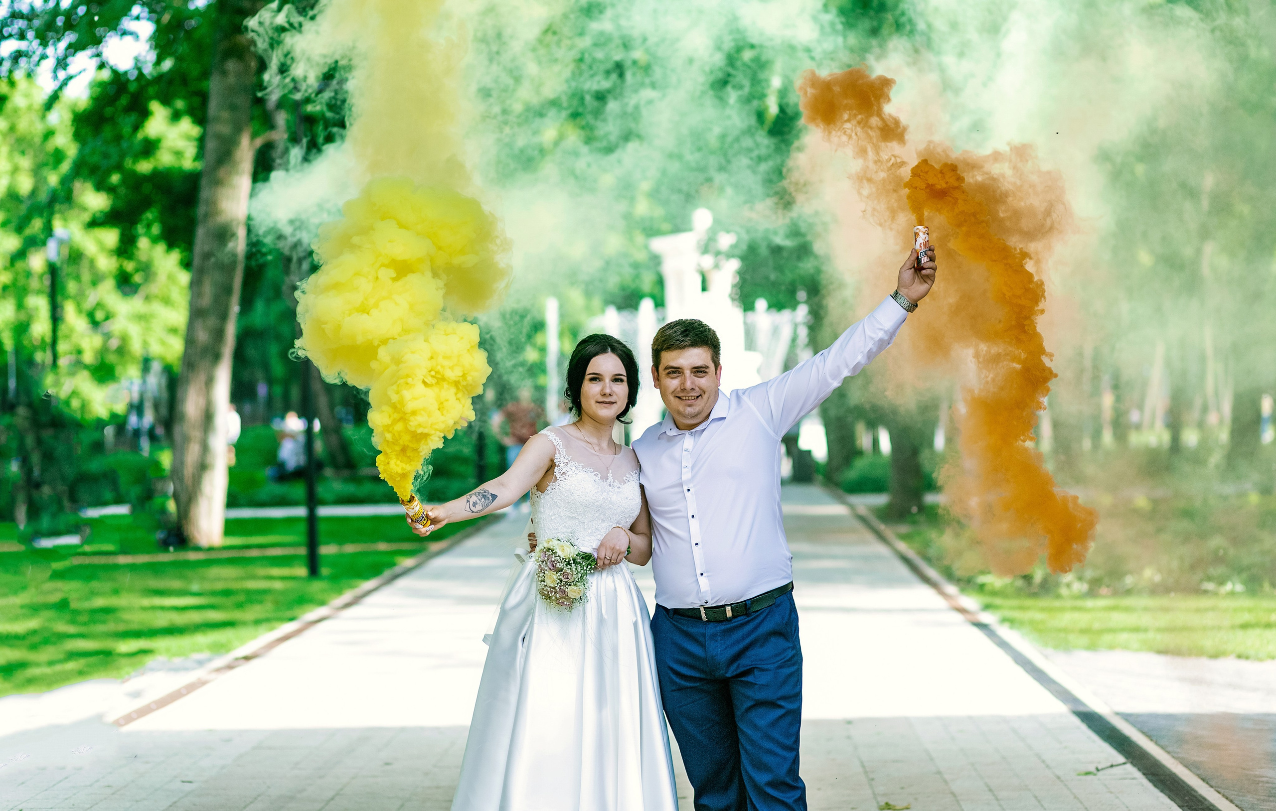 Свадебный переполох. Вера Соколова фотограф Воронеж