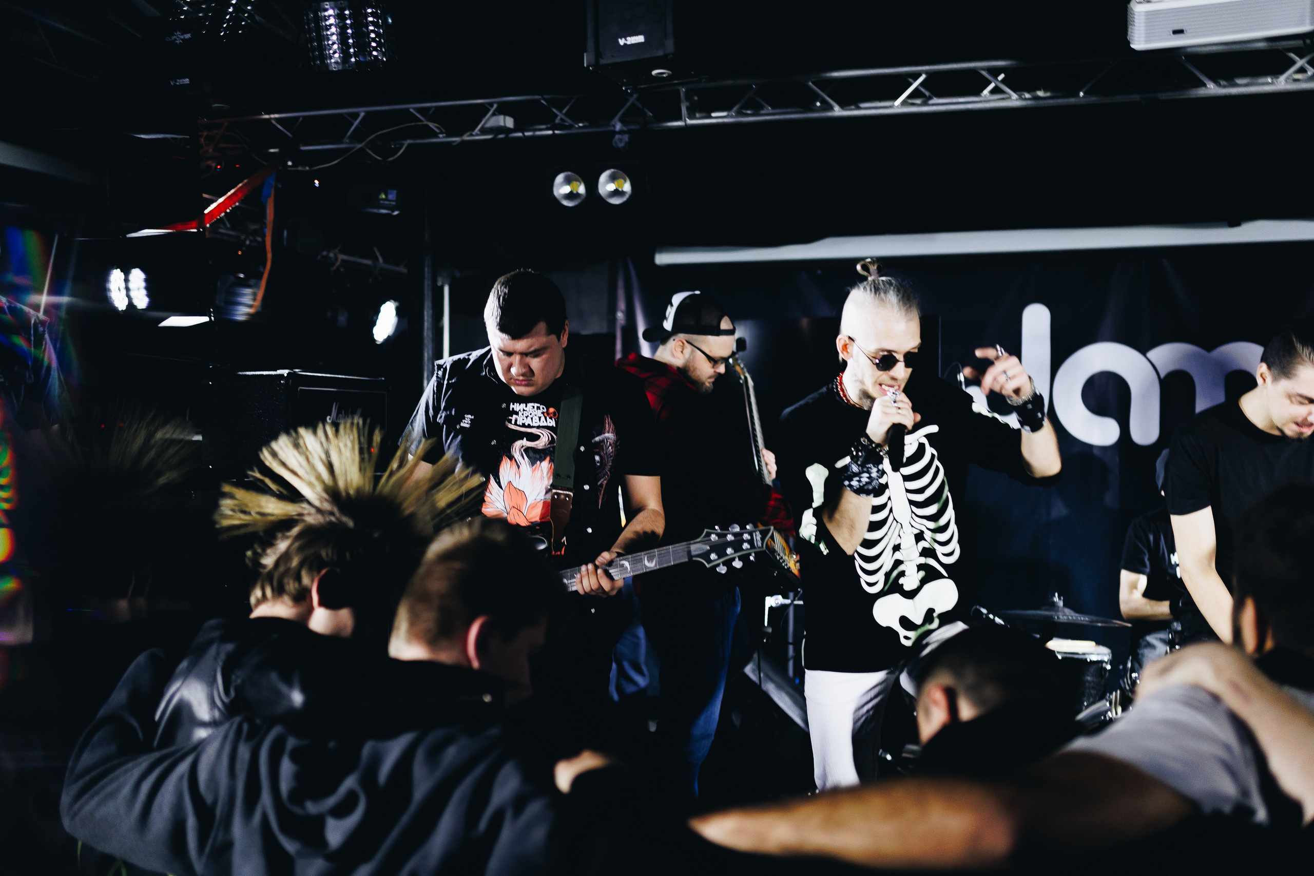 Ничего кроме Правды 4 года | 2025.01.25. Фотограф Антон Катунин | Симферополь