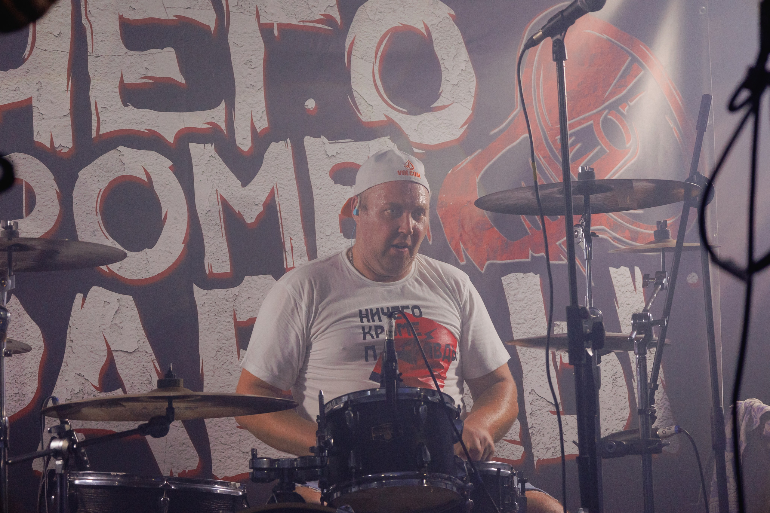 Слайд и Ничего Кроме Правды | Клуб JAM ноябрь 2022. Фотограф Антон Катунин | Симферополь