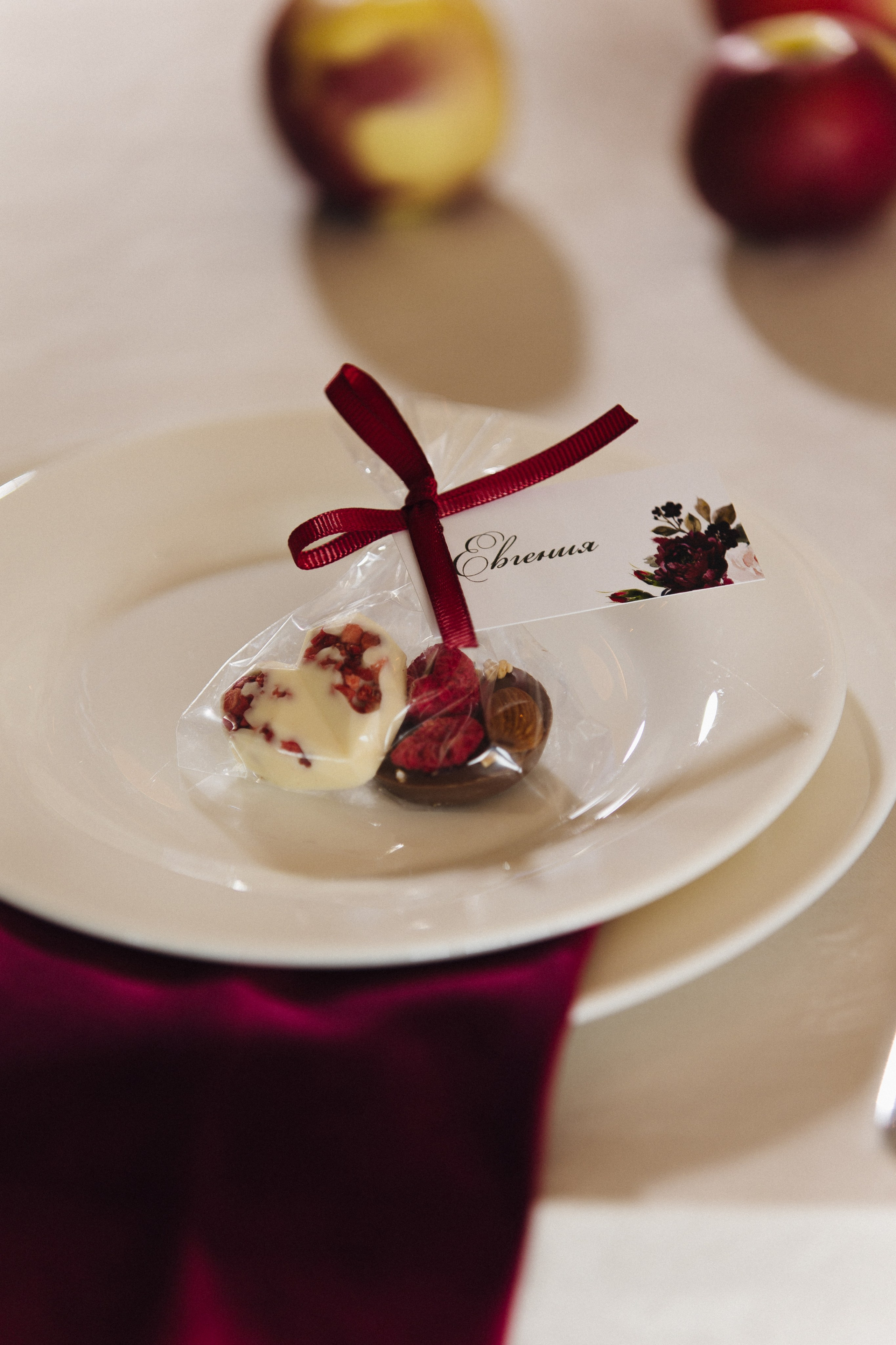 Катя & Егор. Оформление свадеб, декор свадеб Вера Маркова, Москва