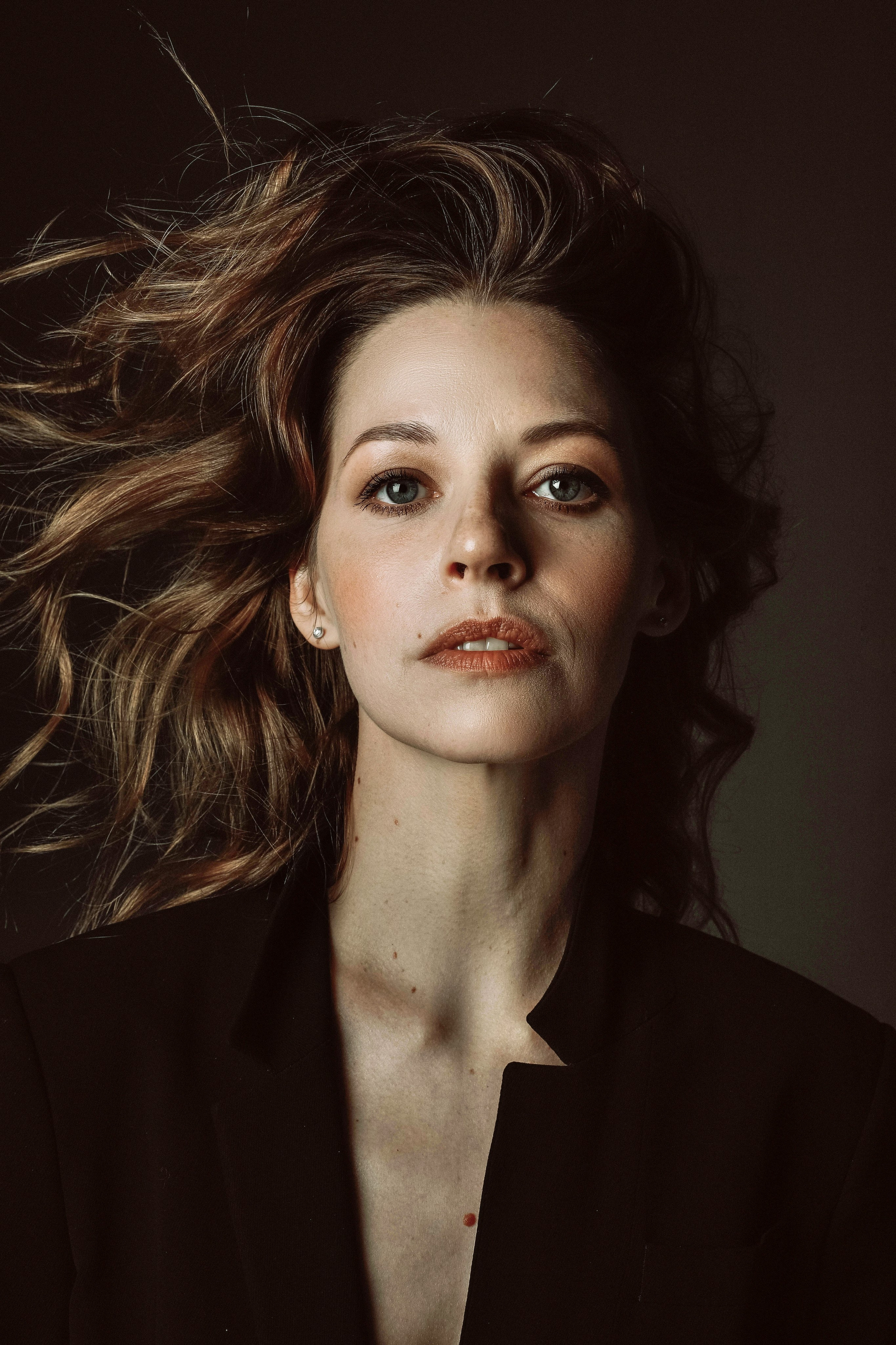 Полина. Женский фотограф Анна Галлей