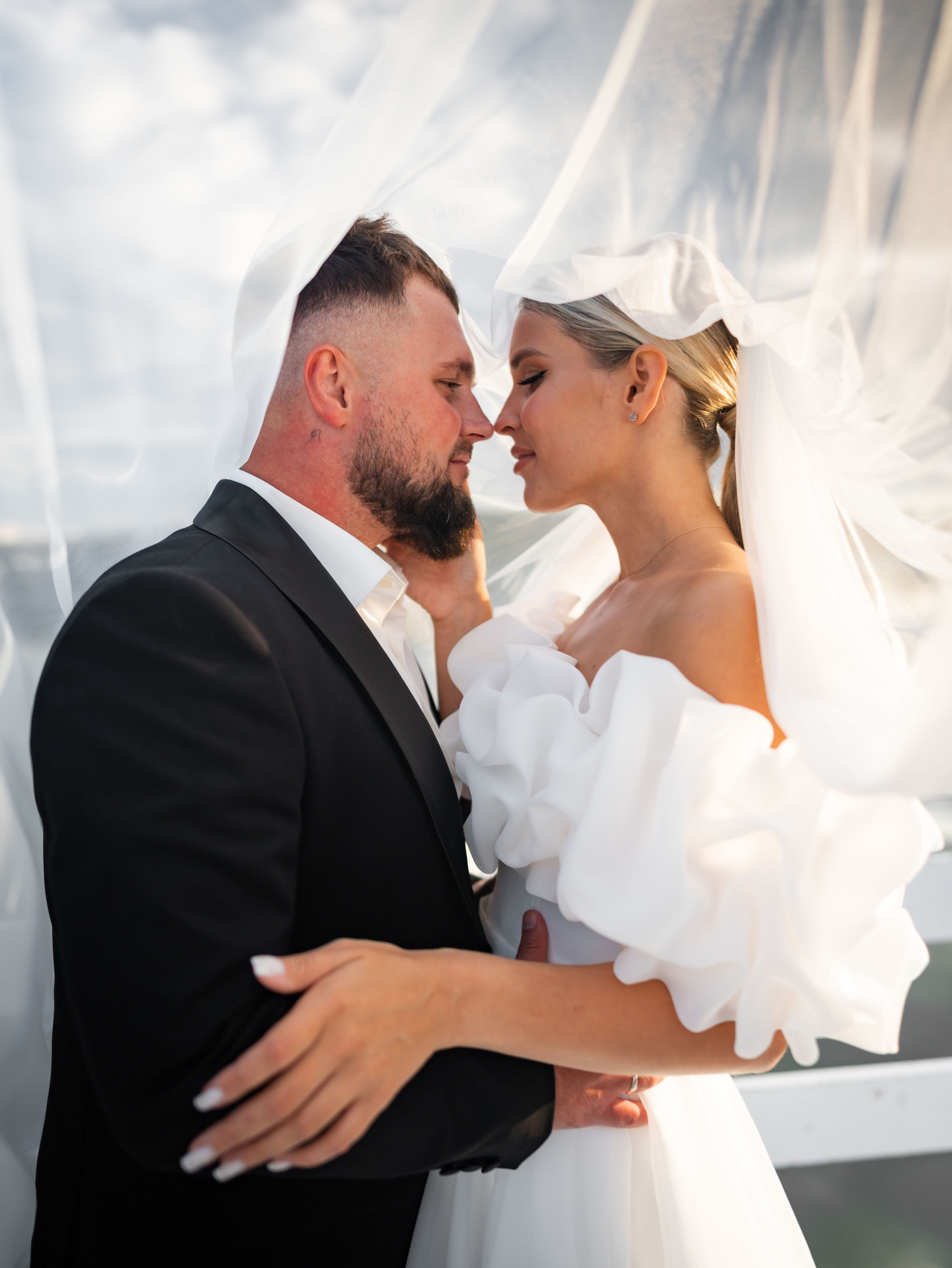 Свадьба — Кирилл & Полина 08.09.24. Фотограф Москва