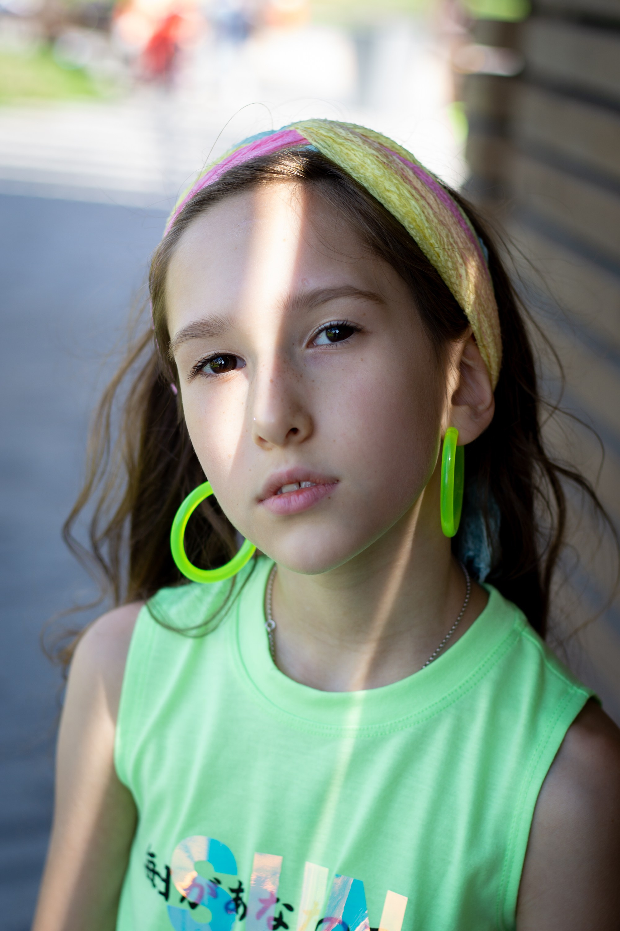 Дети. Фотограф Мария Згонник