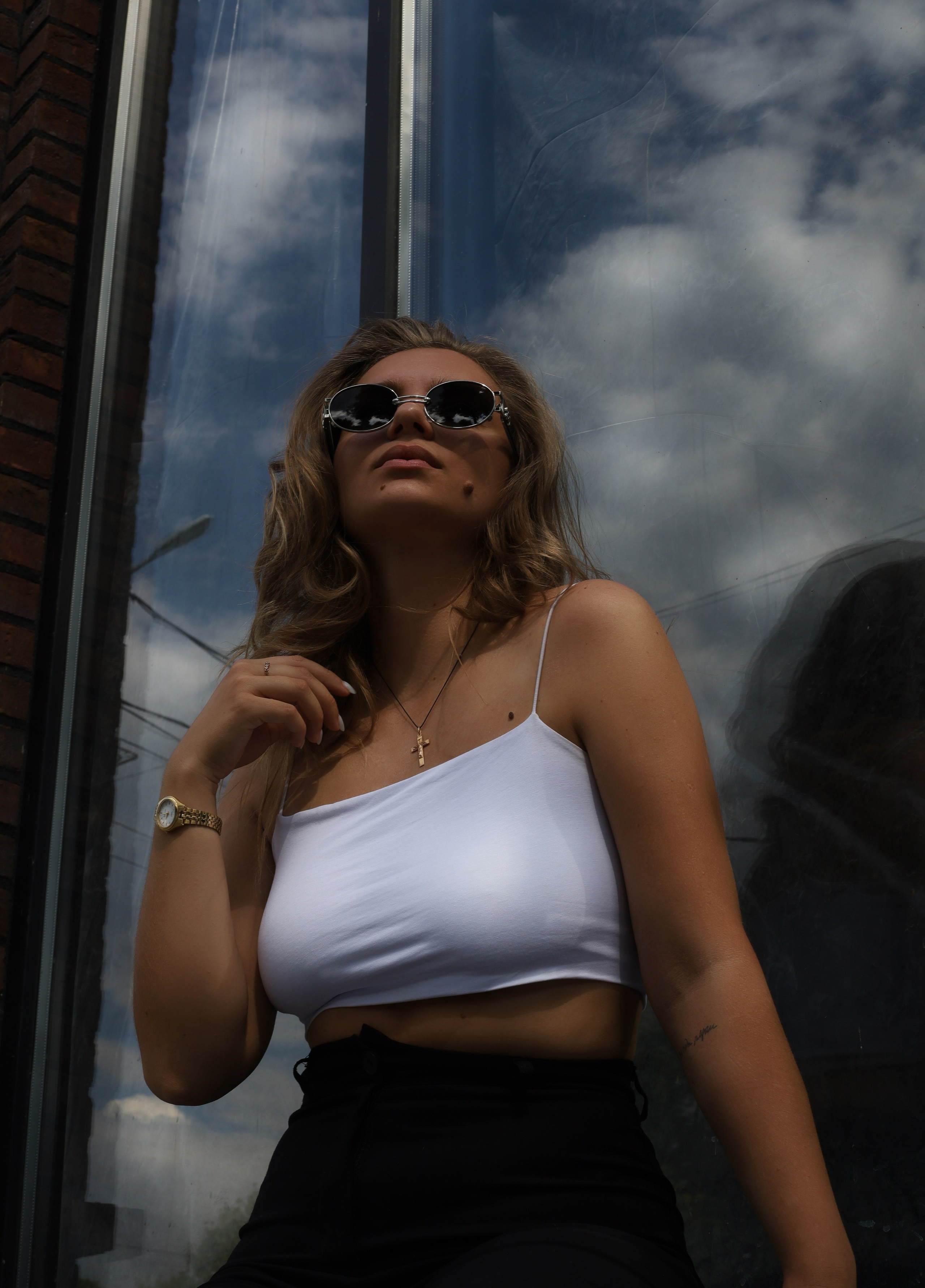 Женский портрет. Фотограф Таганрог