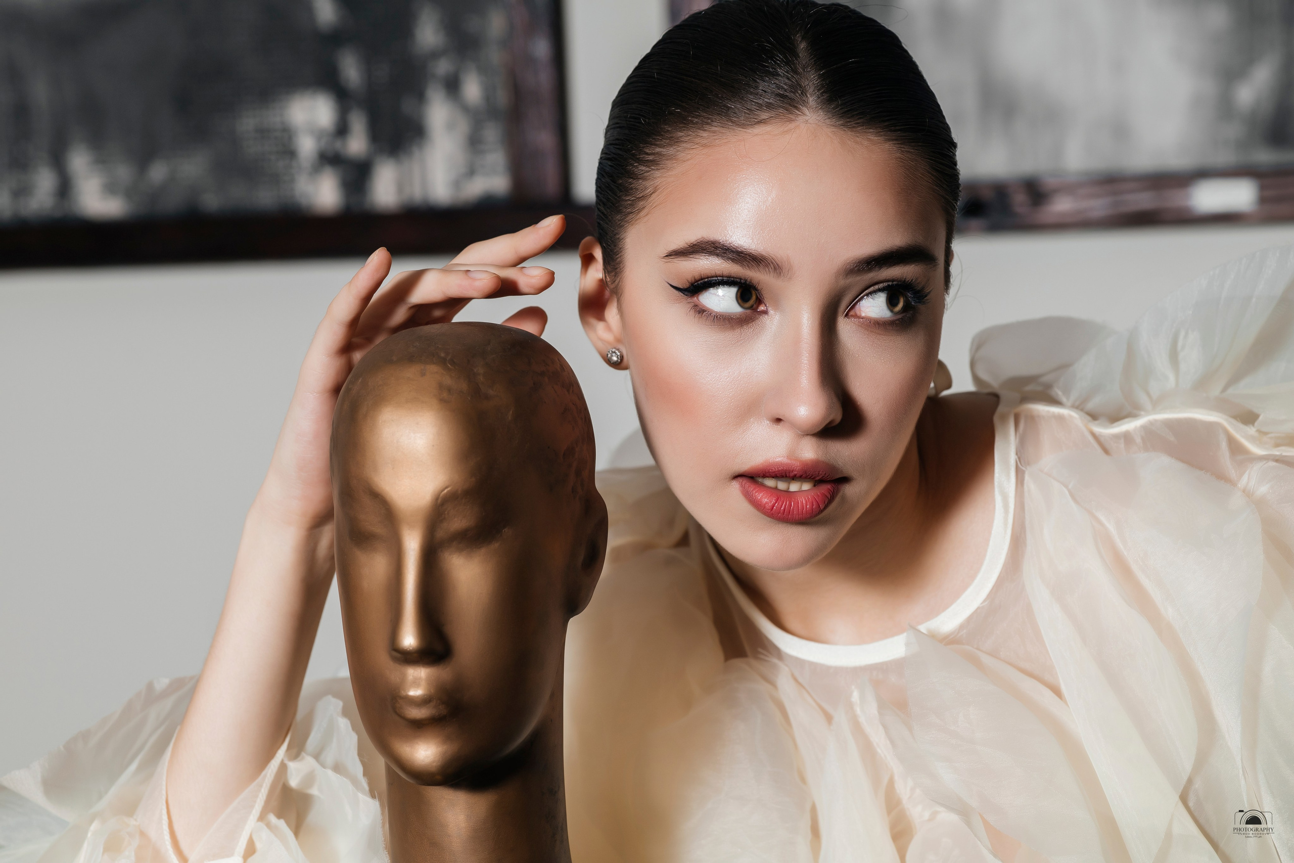 Картинная галерея. Семейный и портретный фотограф в Геленджике Любовь Бодрова