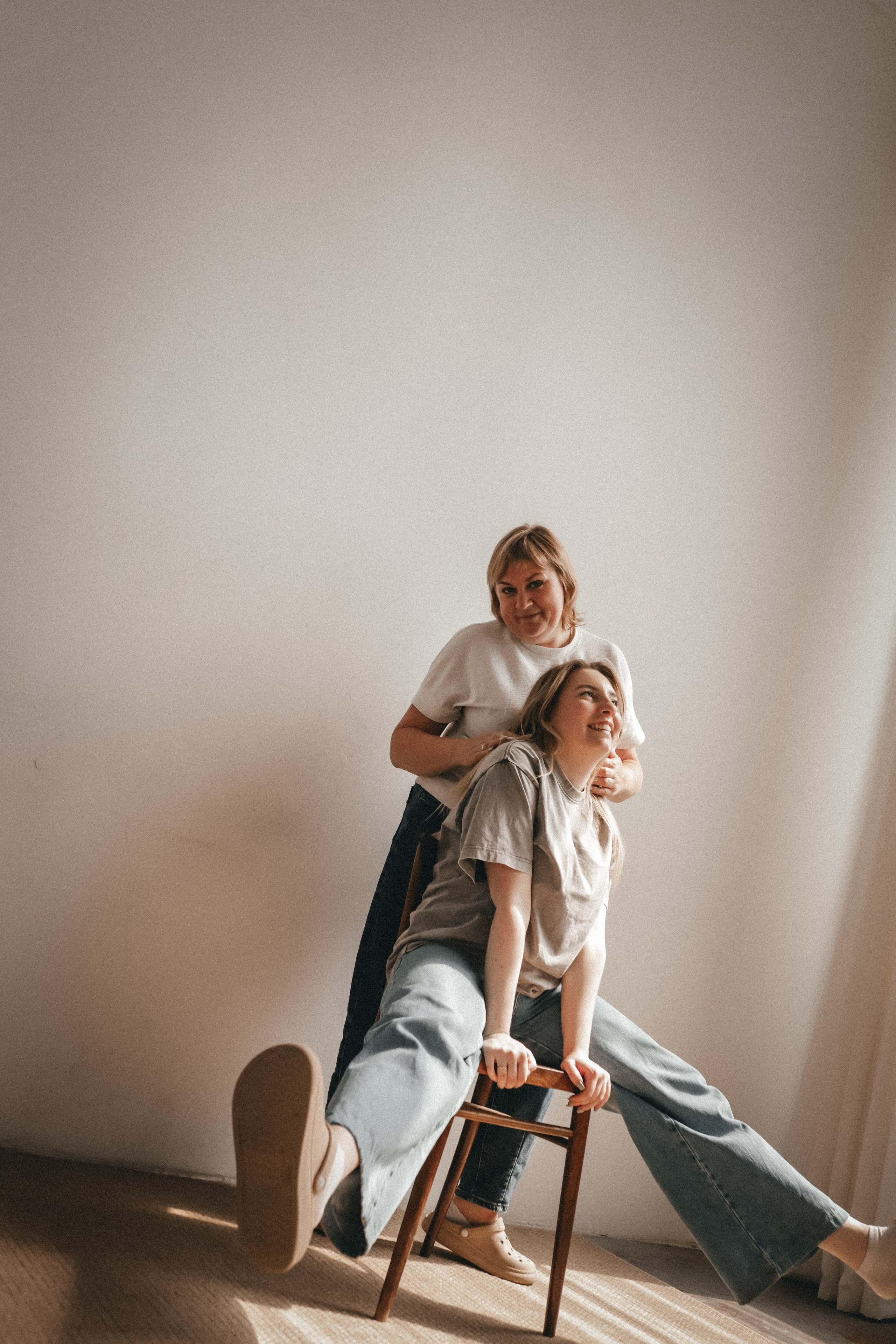 Лена, Никита, Наталья и Владимир. Фотограф в Нижнем Новгороде Кристина Батанова