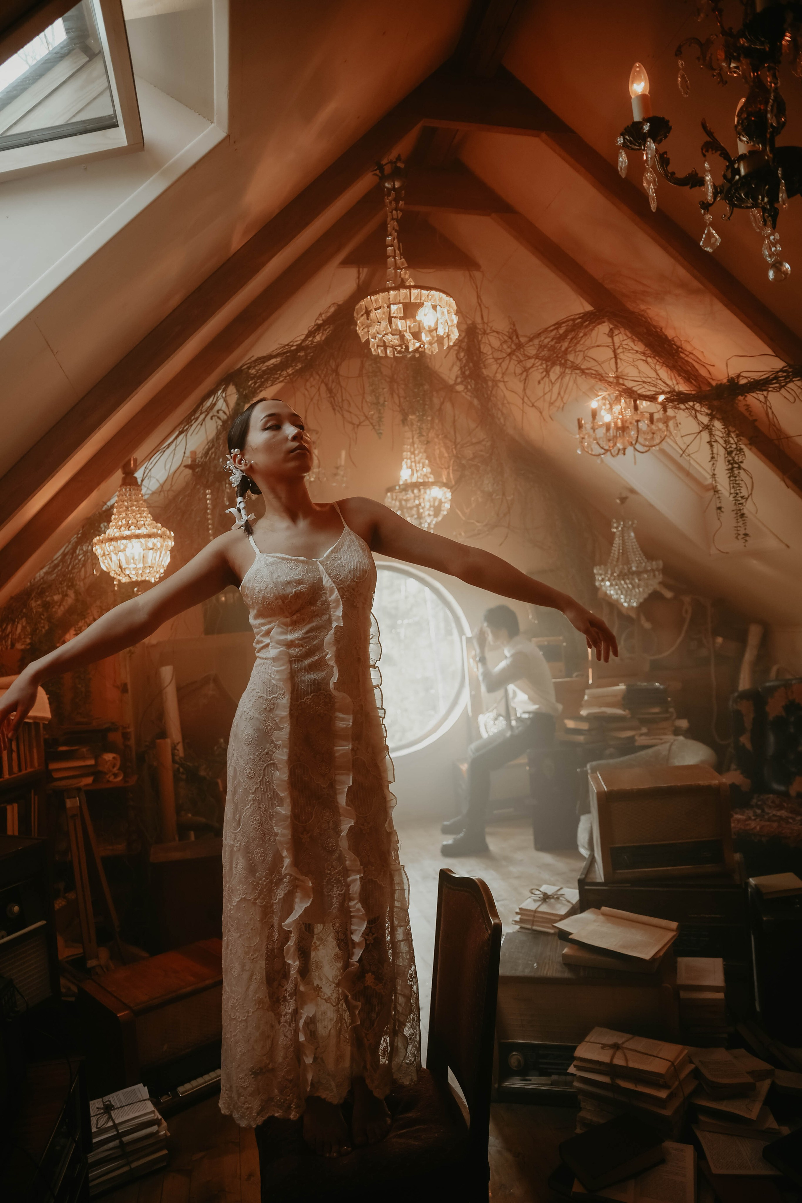 Чердак. Photographer in Moscow & everywhere in the World Alena Vyalova