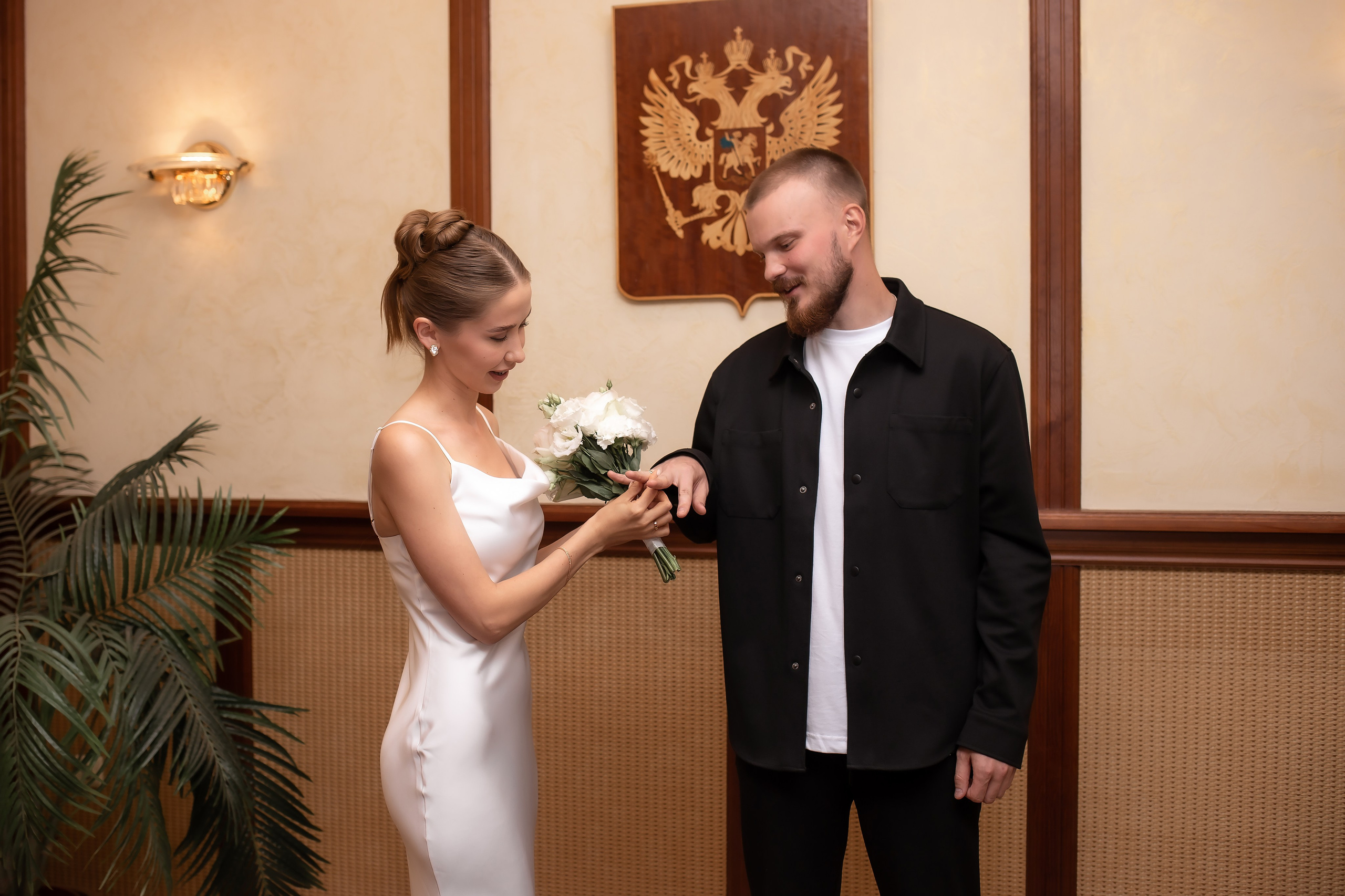 Кристина и Коля. В Зеленоградске. Фотограф в Калининграде Решетникова Алина