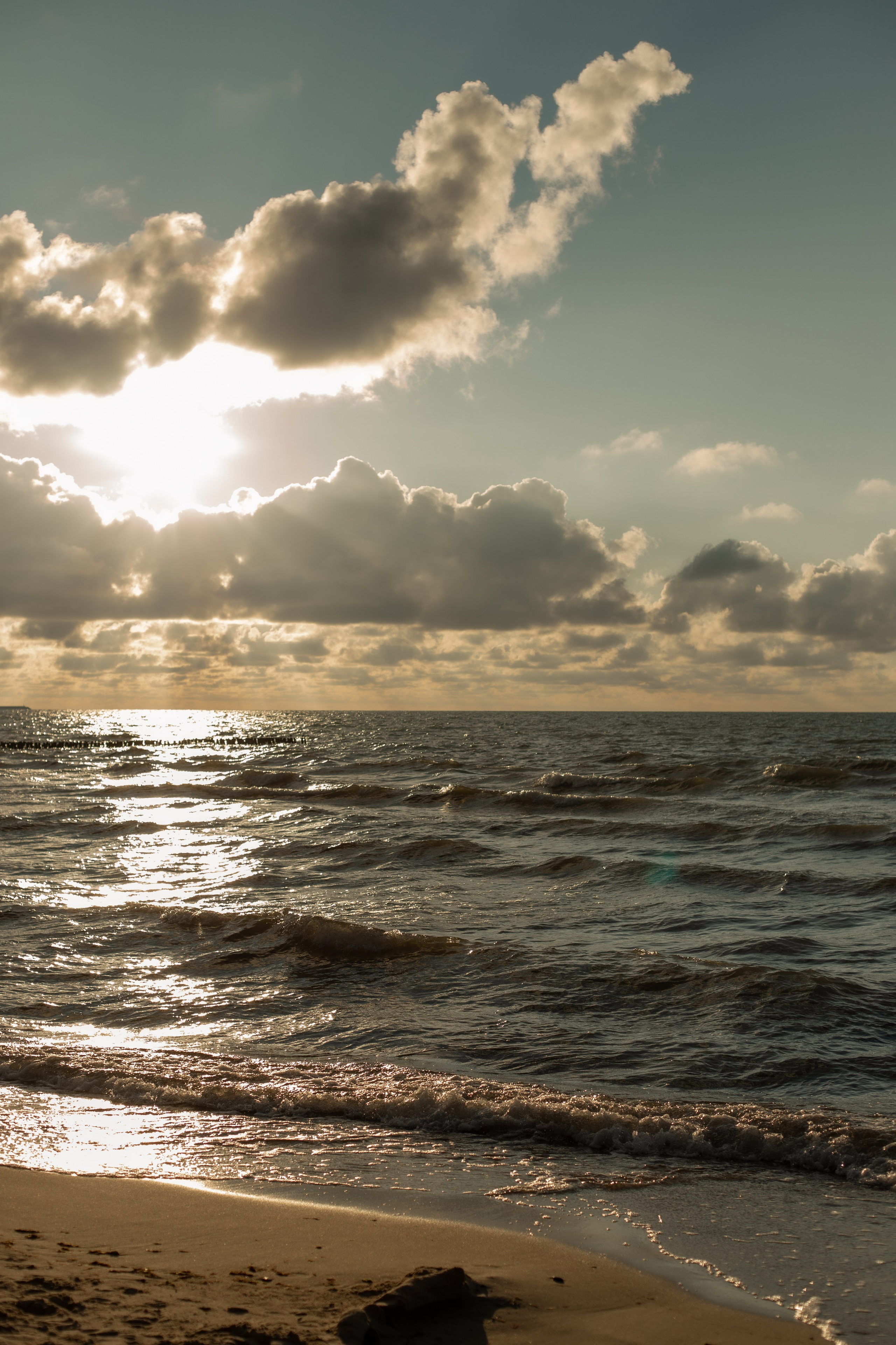 Вечер в Зеленоградске. Фотограф в Калининграде Решетникова Алина