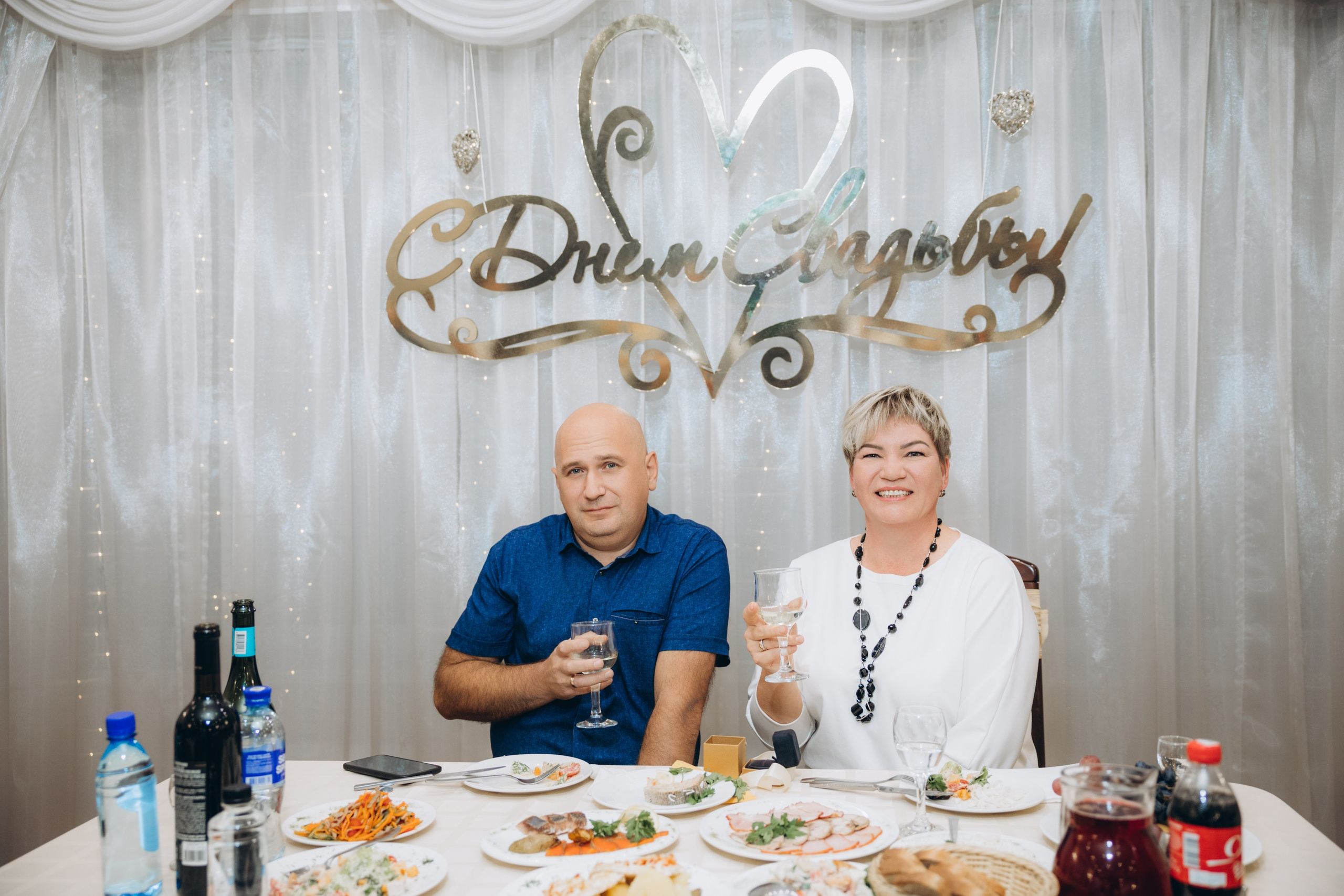 Серебряная свадьба. Свадебный, семейный фотограф в Иркутске Светлана Макаричева