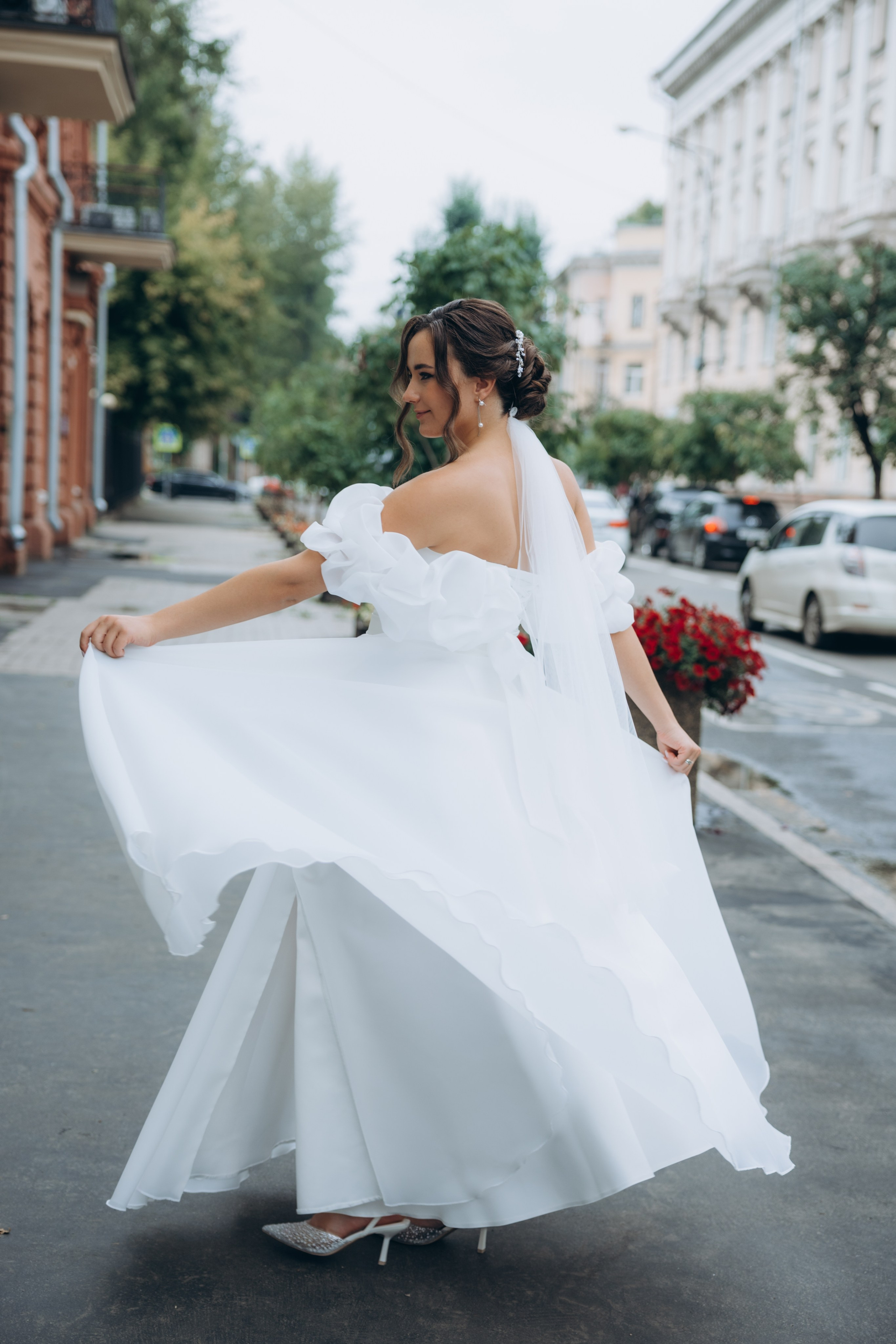 Алексей & Вероника (Утро в отеле Пушкин). Свадебный, семейный фотограф в Иркутске Светлана Макаричева