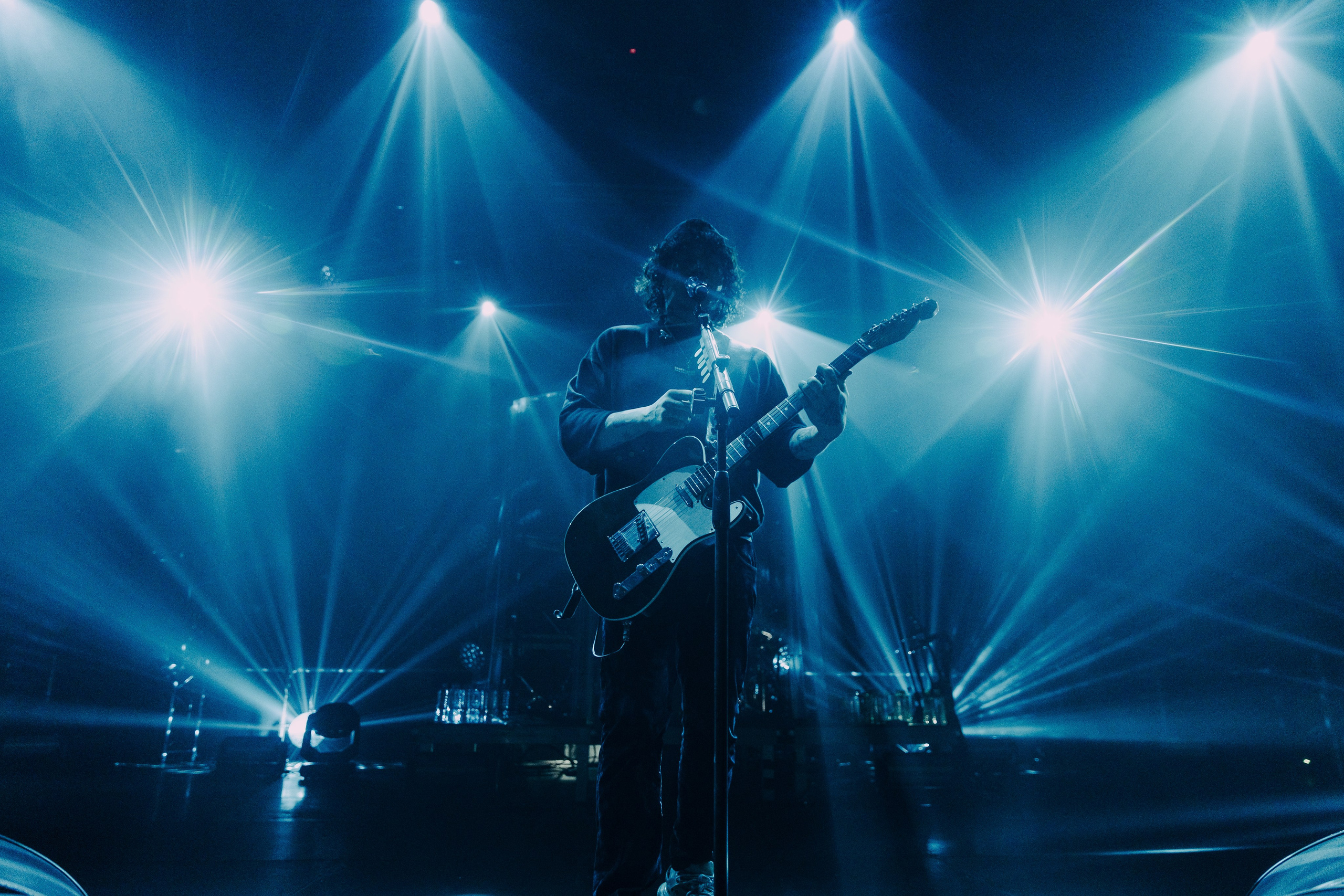 Концерт Три дня дождя Нижний Новгород. Фотограф Нижний Новгород — Дмитрий Грехов