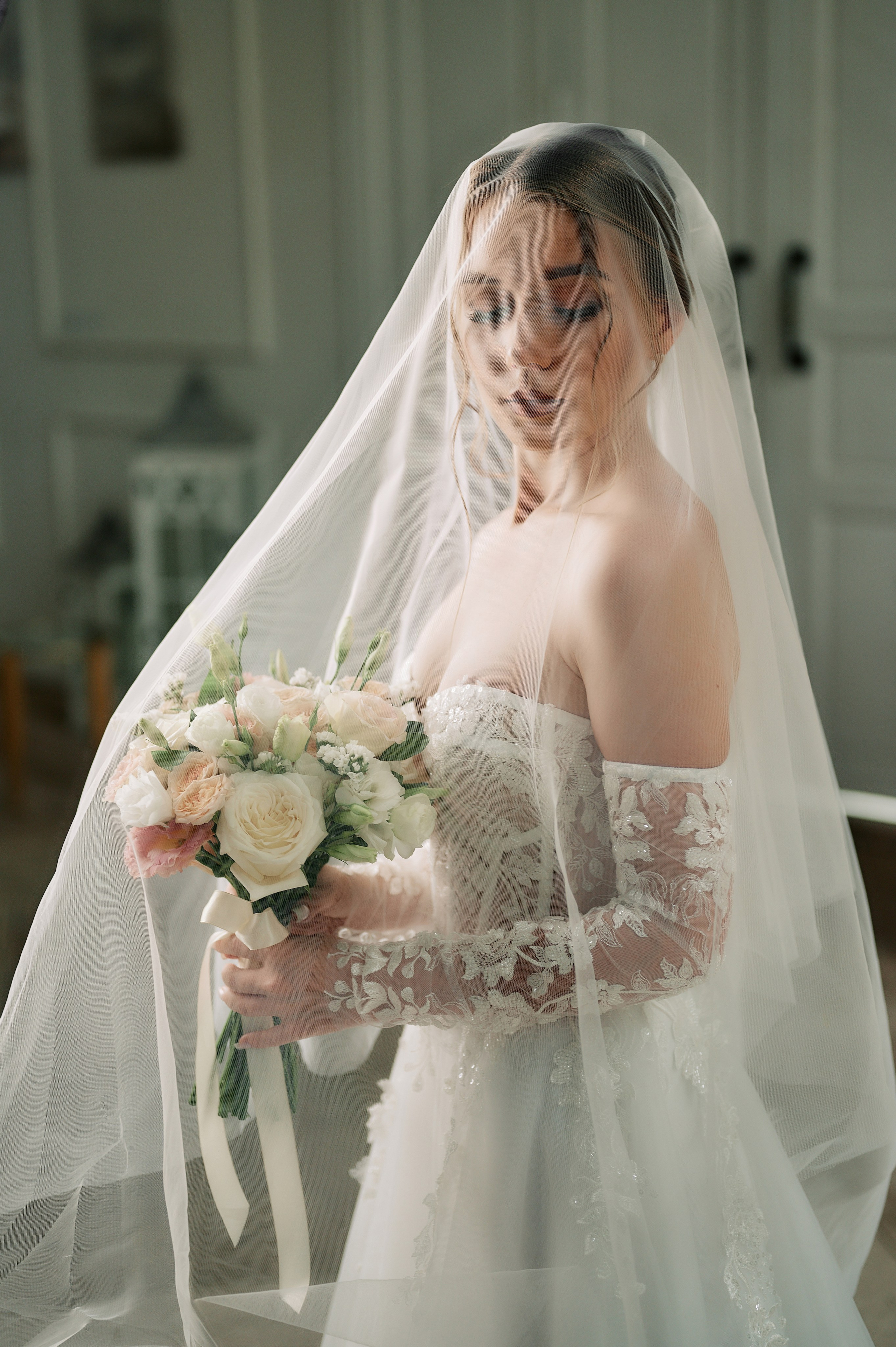 Аня и Андрей. Фото-видеосъемка свадеб Venson Films