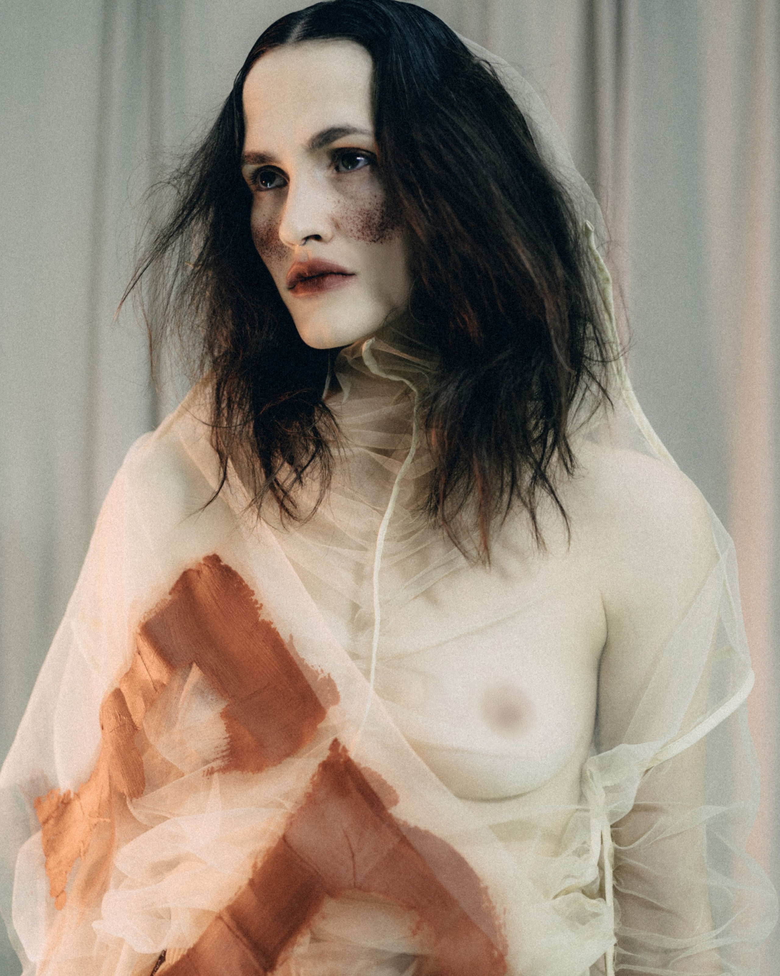 Editorial. Визажист для брендов, Фэшн продюсер Олеся Глушкова