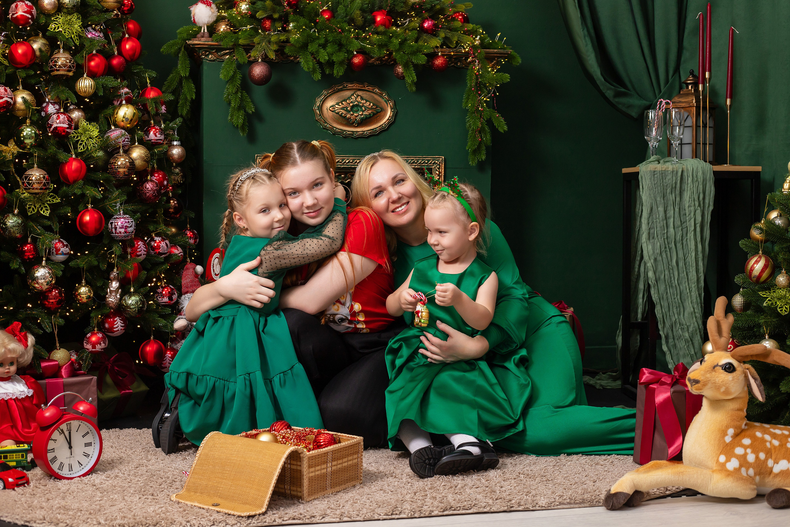 Фотостудия «Олеся». Фотостудия в г. Верхняя Пышма