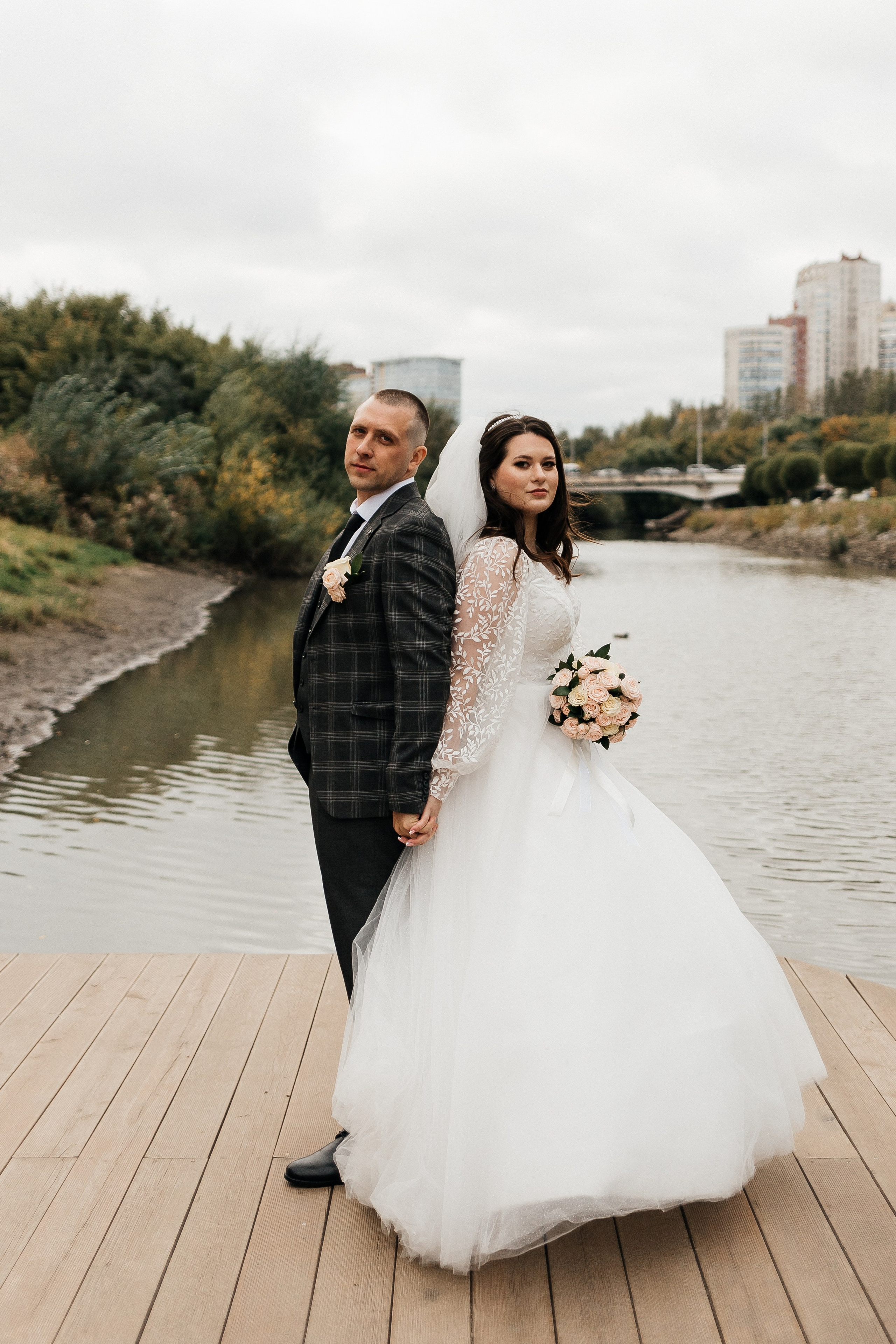 Максим и Нина/2024. Свадебный и семейный фотограф в Екатеринбурге