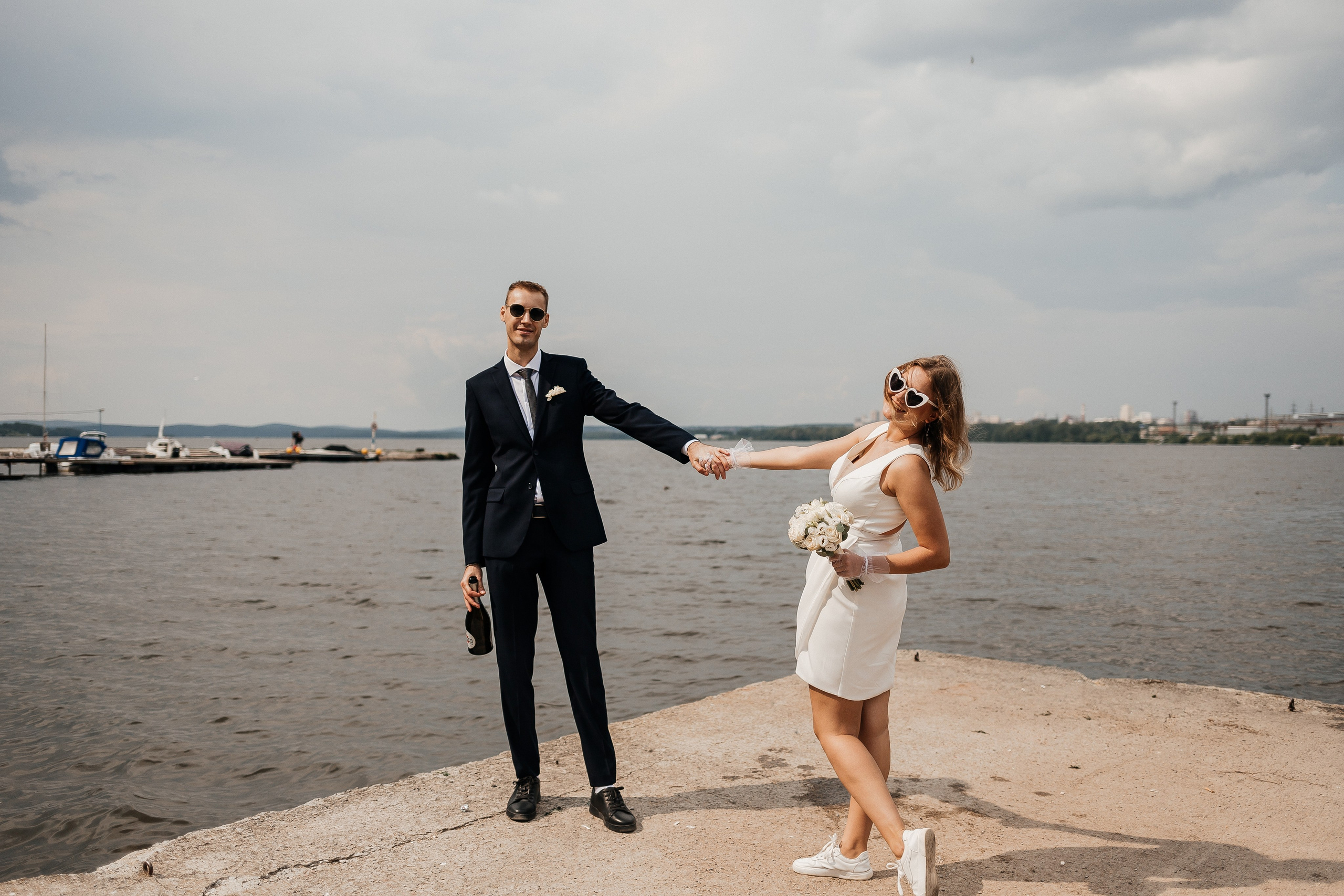 Владимир и Ника/2024. Свадебный и семейный фотограф в Екатеринбурге