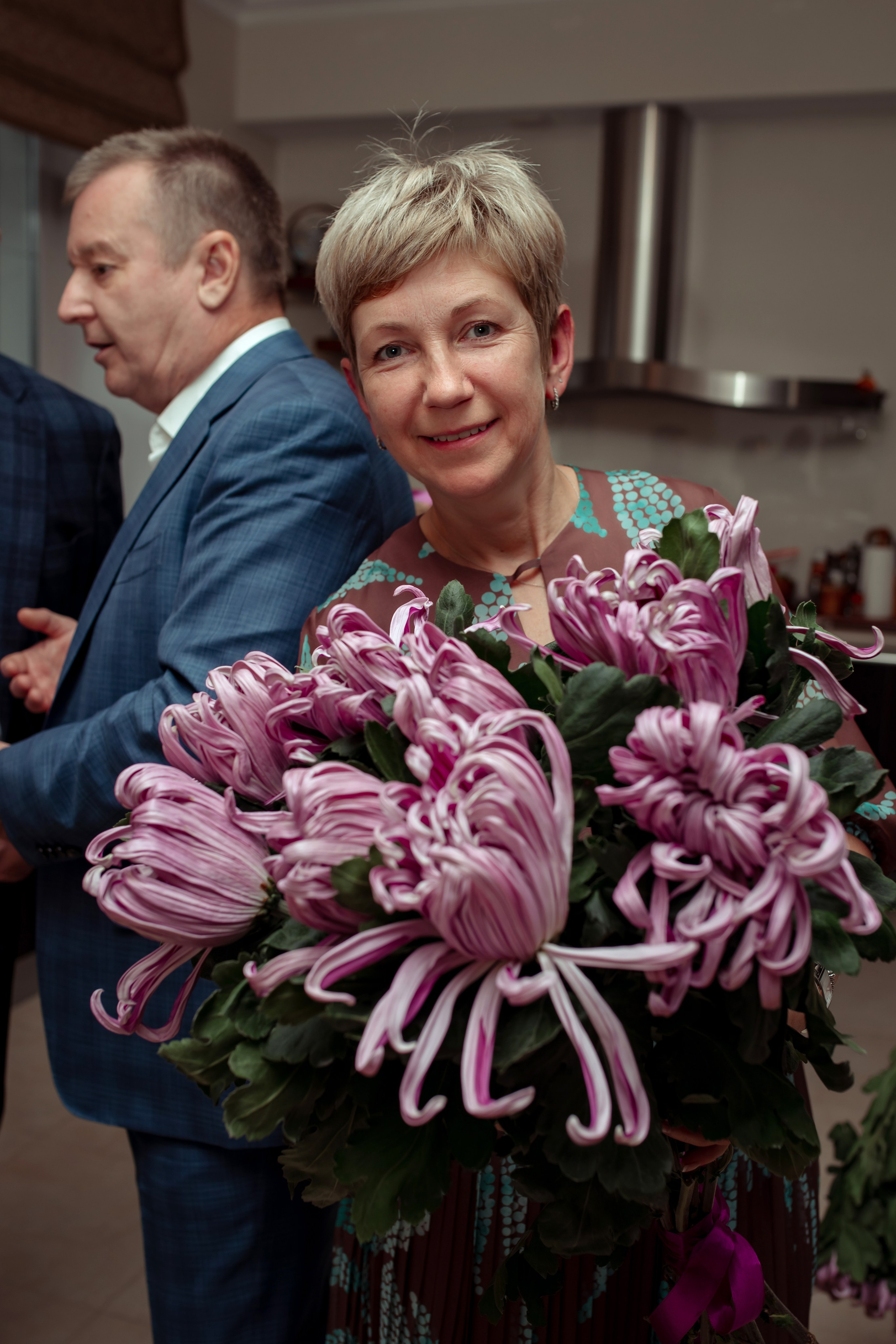 Юбилей Светланы (6 часов). Семейный и детский фотограф в Москве Дорогова Екатерина