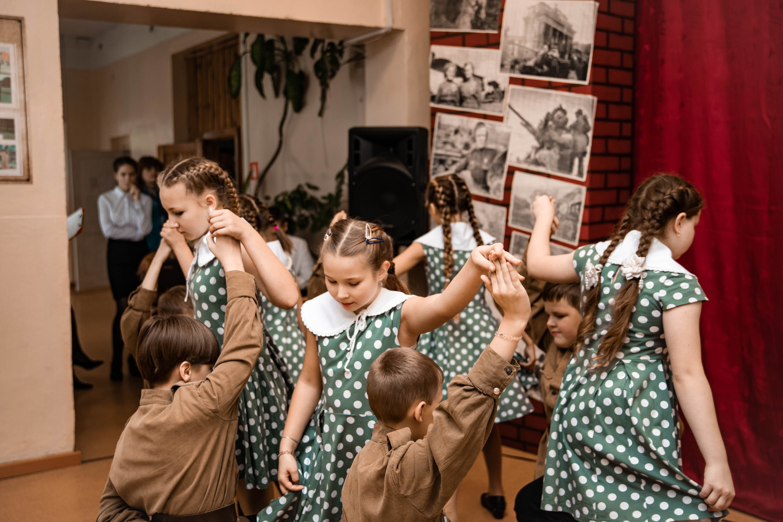 Фестиваль памяти Героя Советского Союза Вячеслава Васильевича Смирнова. Фотограф Дарья Маташкова