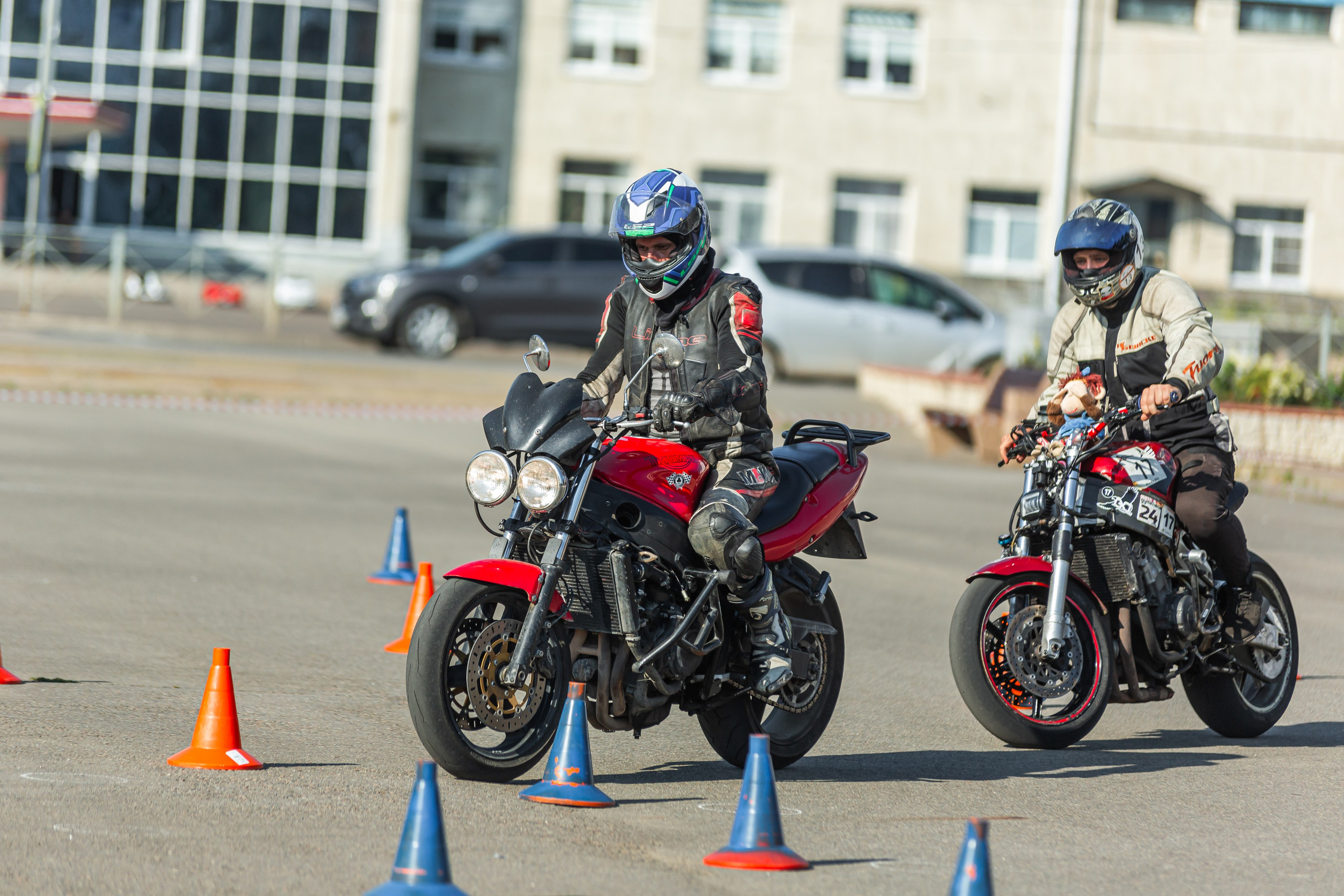 Мотоджимхана 2024 Мценск. Профессиональный фотограф в Мценске и Орловской области