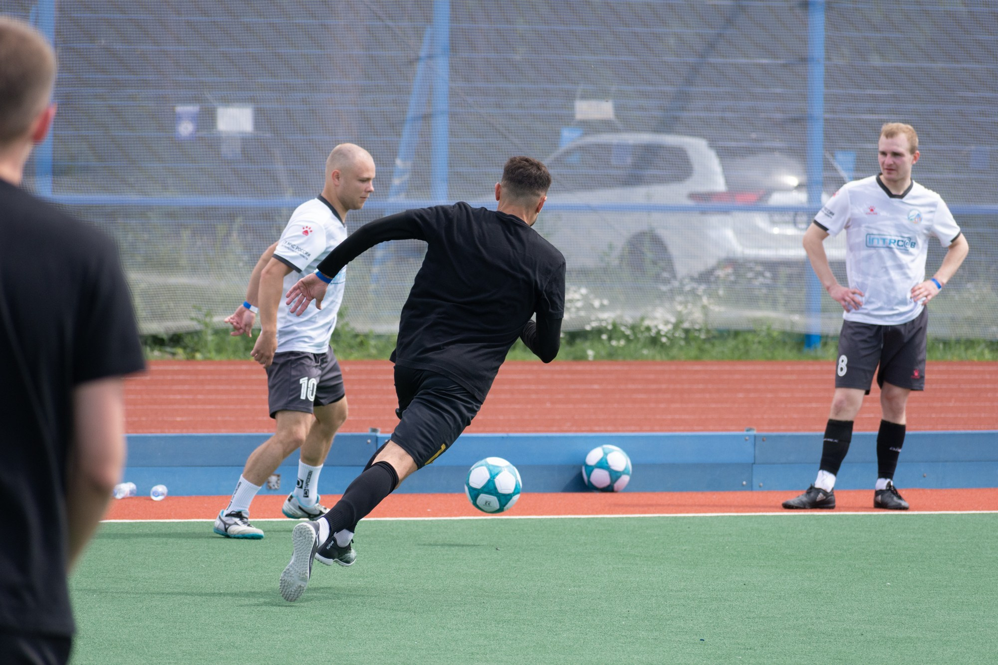 Футбол. Фотограф Максим Буряк