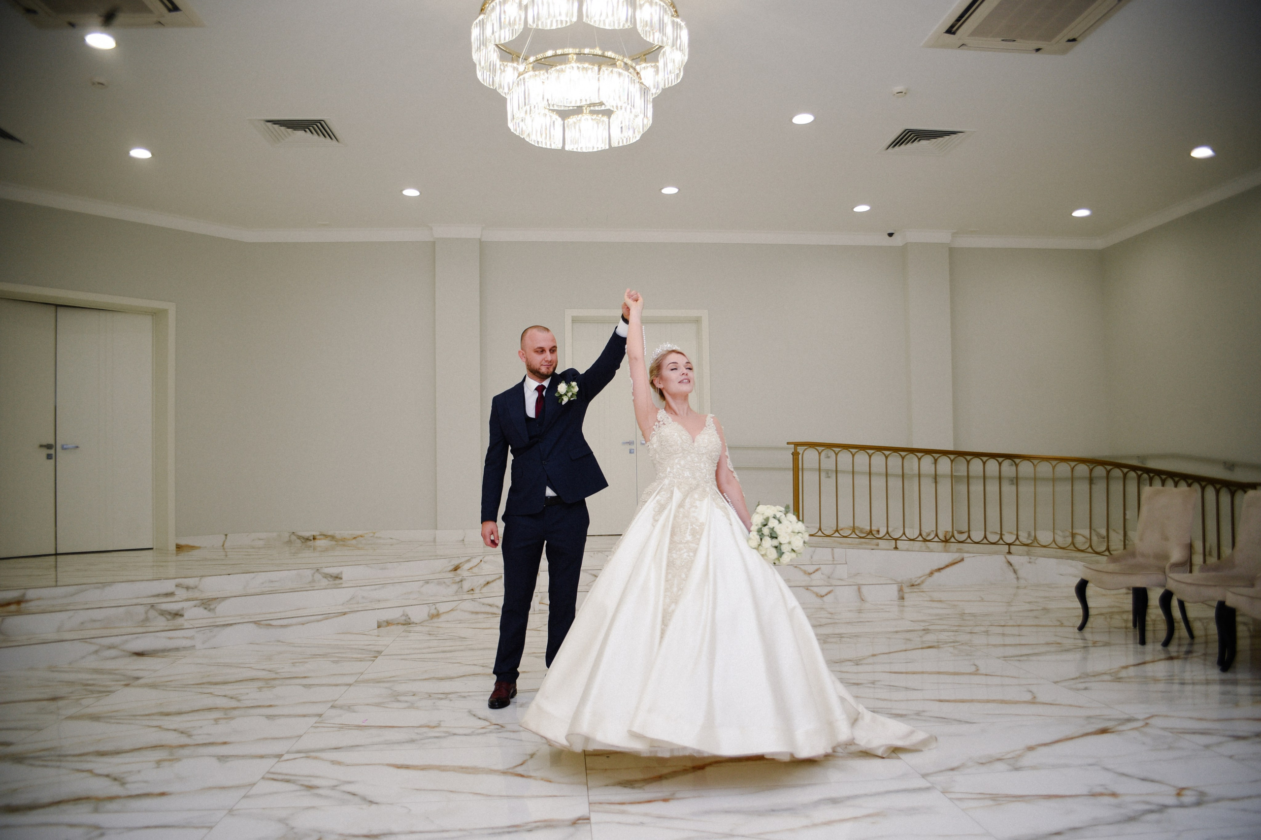 Александр и София. Фотограф Лола Волна, город Москва