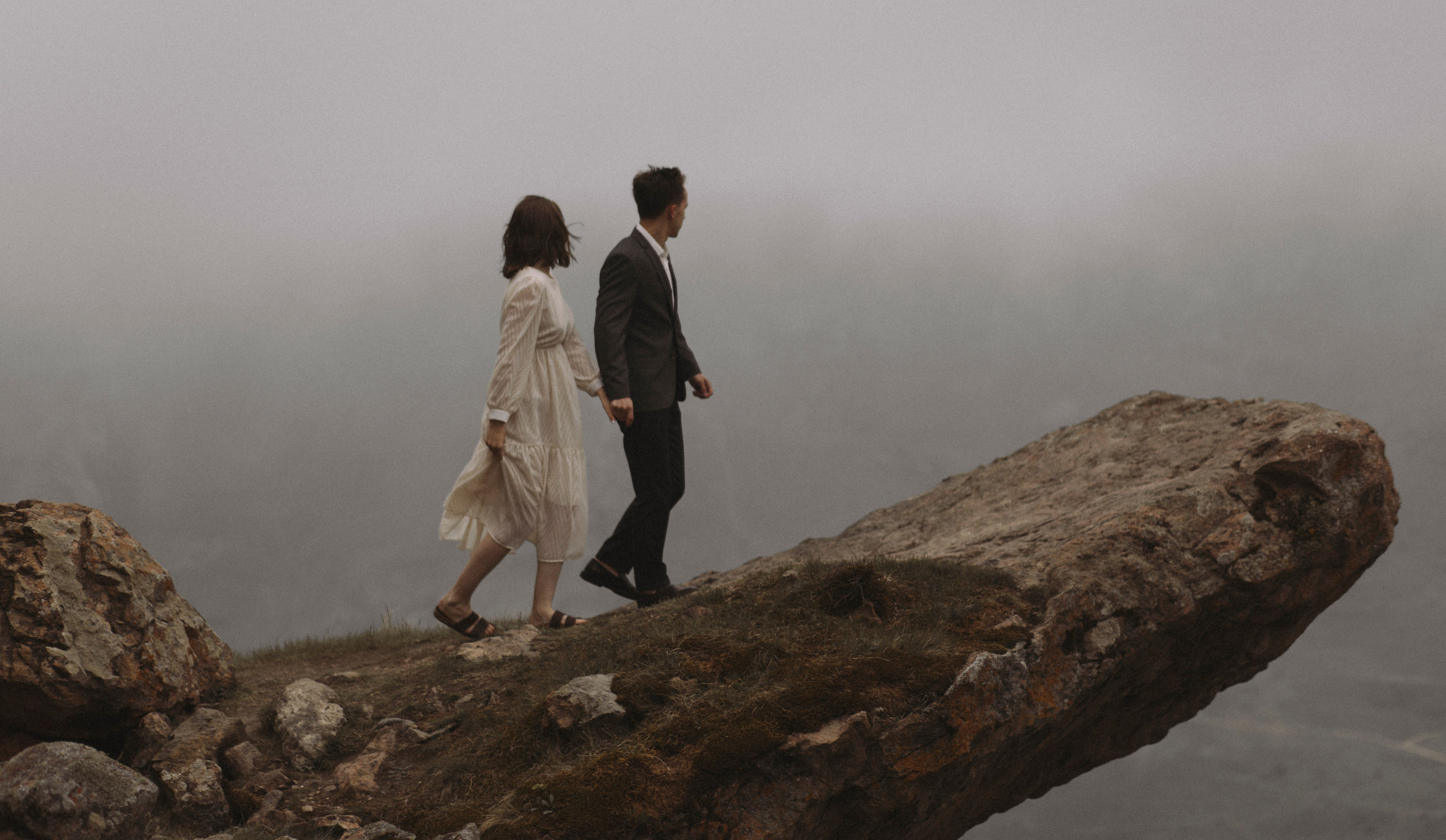 НА КРАЮ ЗЕМЛИ. Фотограф Настя Конник | Пятигорск | Эльбрус | Домбай | Архыз